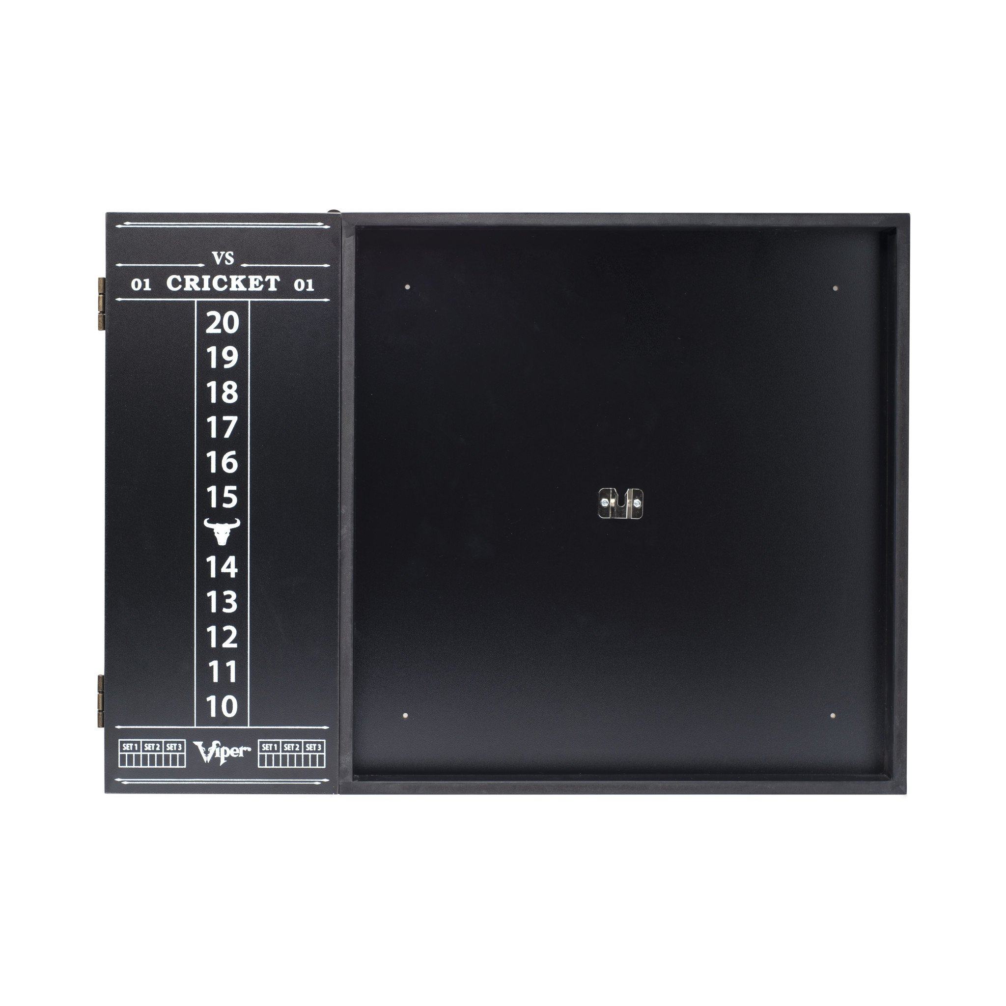 [OPEN BOX]  Viper Steadfast Backboard with Shot King Sisal Dartboard - Image 8
