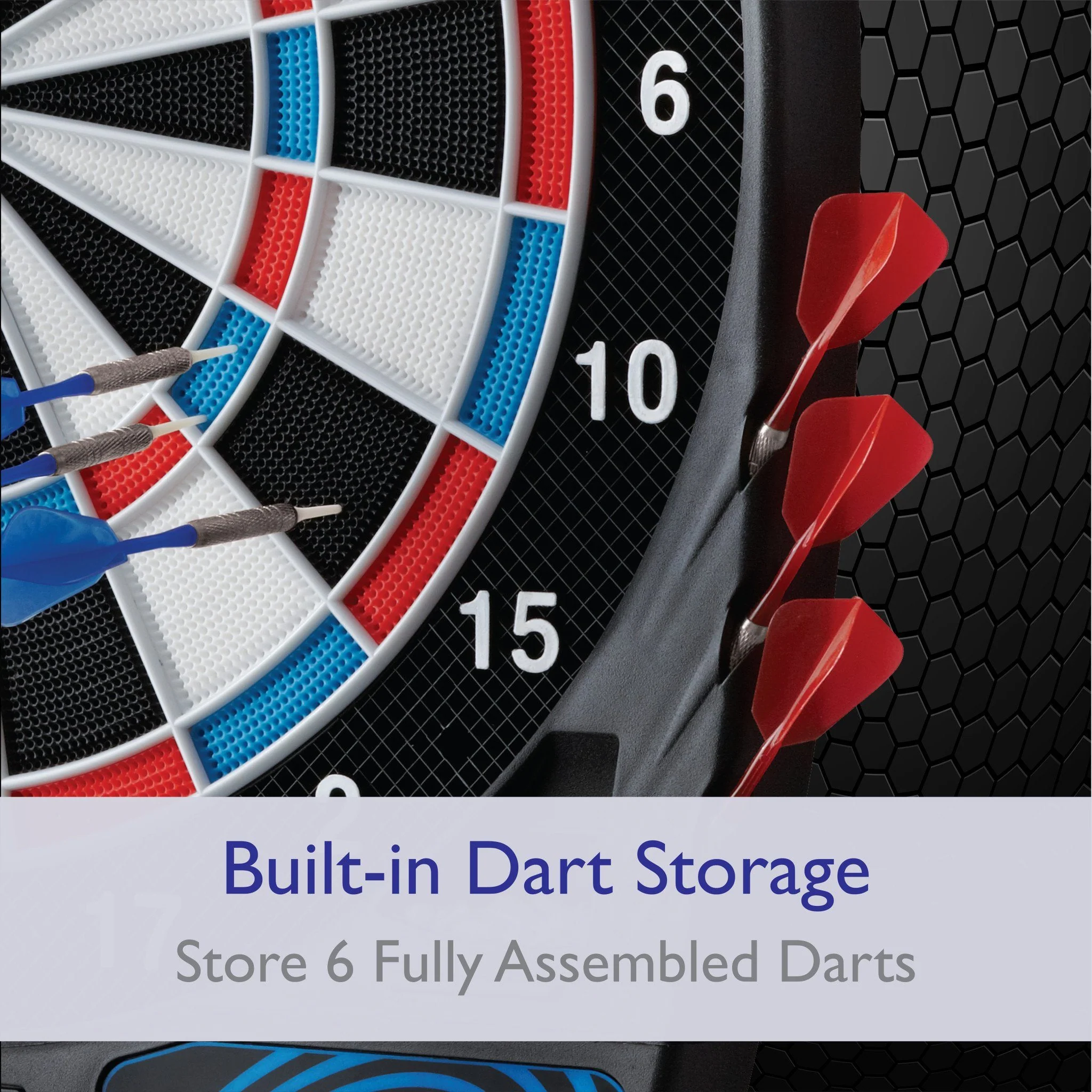 [OPEN BOX]  Viper 787 Electronic Dartboard - Image 10