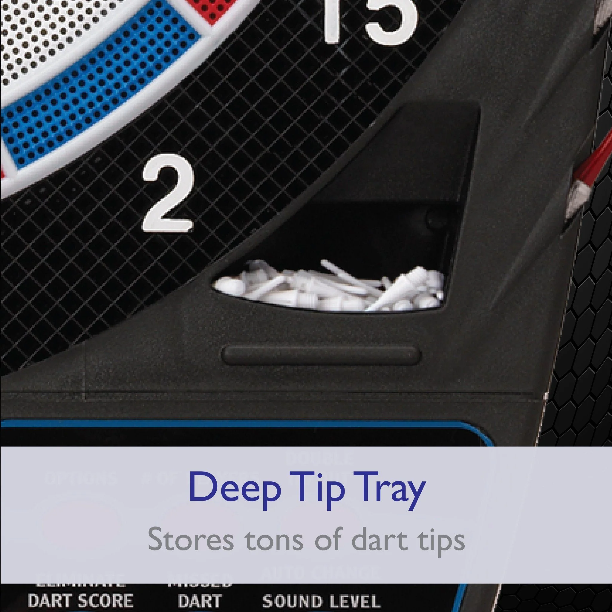 [OPEN BOX]  Viper 787 Electronic Dartboard - Image 11