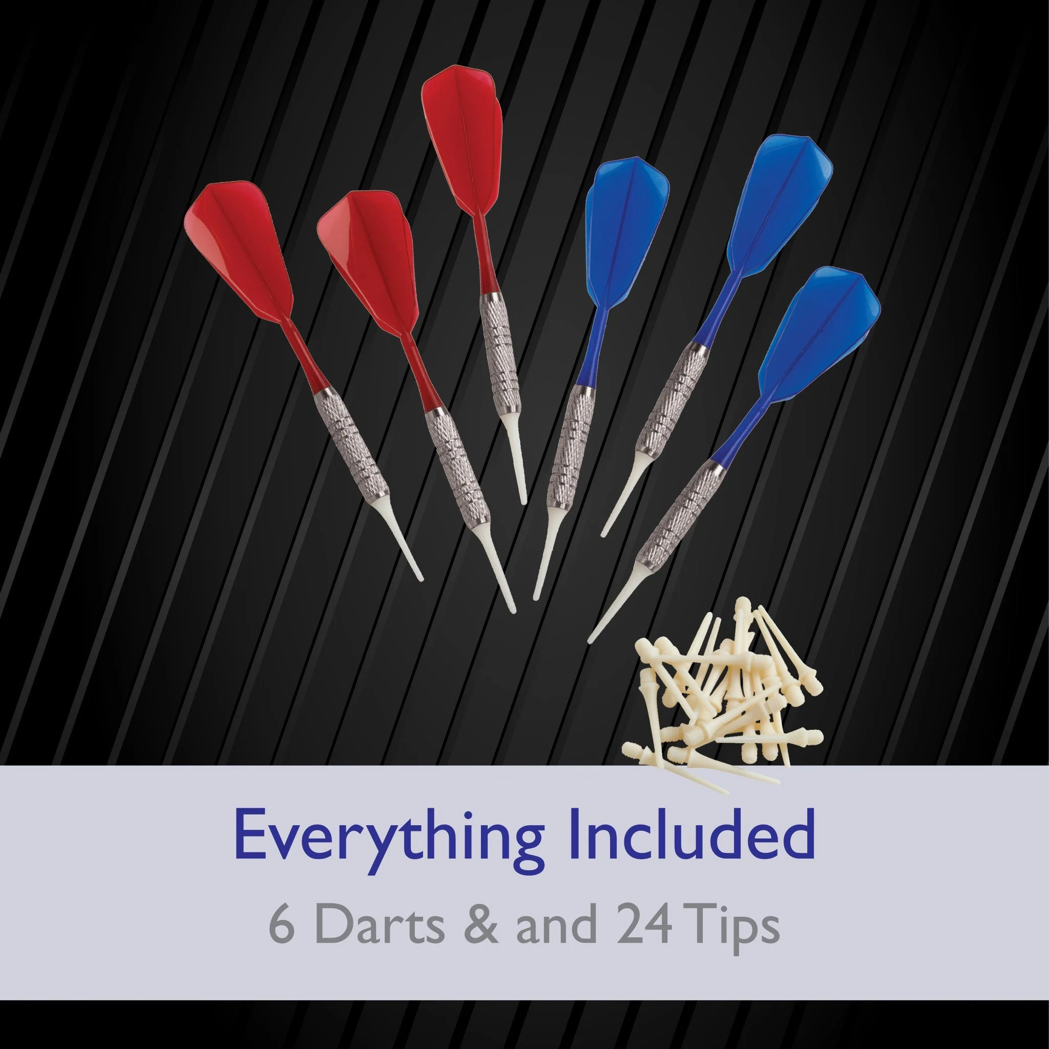 [OPEN BOX]  Fat Cat 727 Electronic Dartboard - Image 11