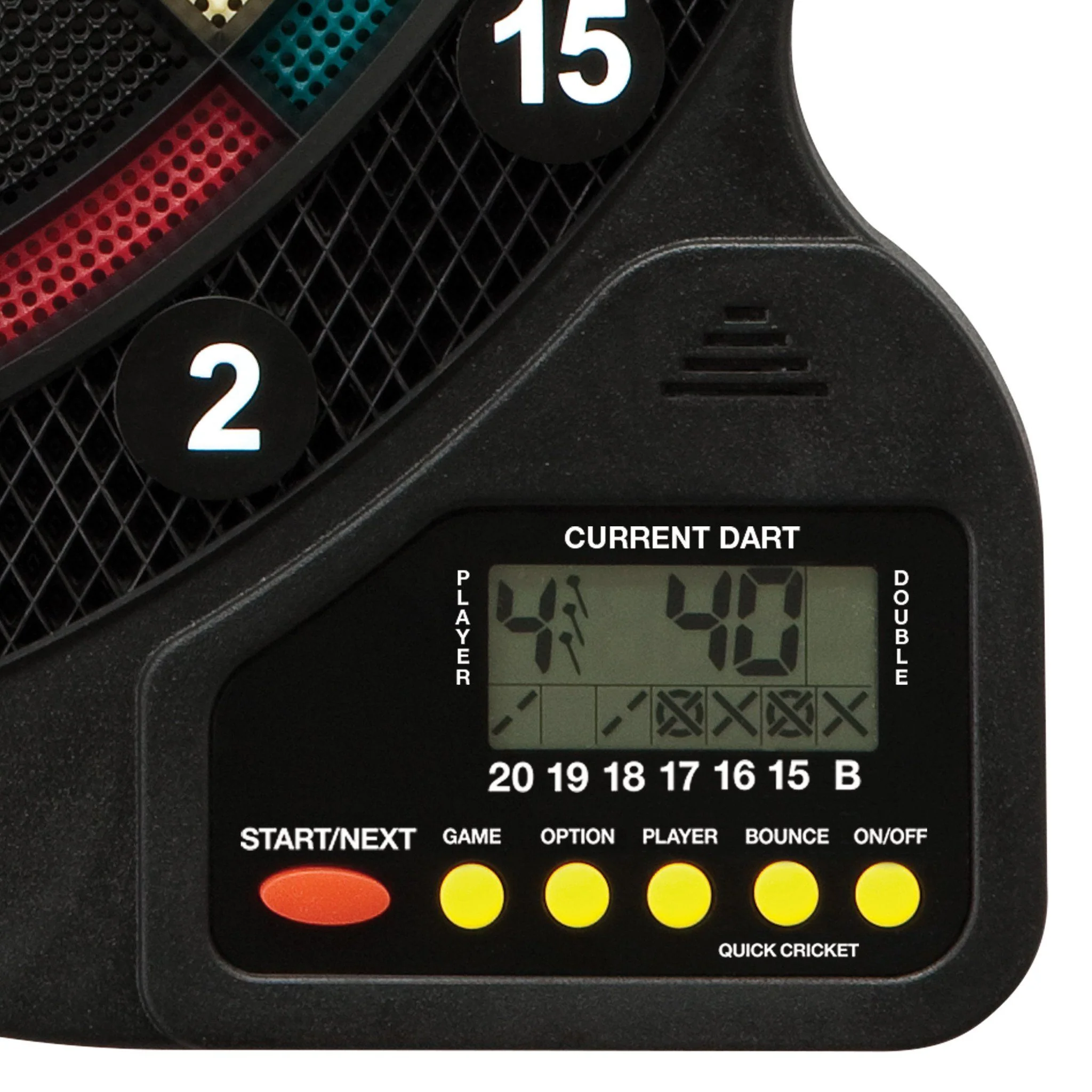 [OPEN BOX]  Fat Cat 727 Electronic Dartboard - Image 2
