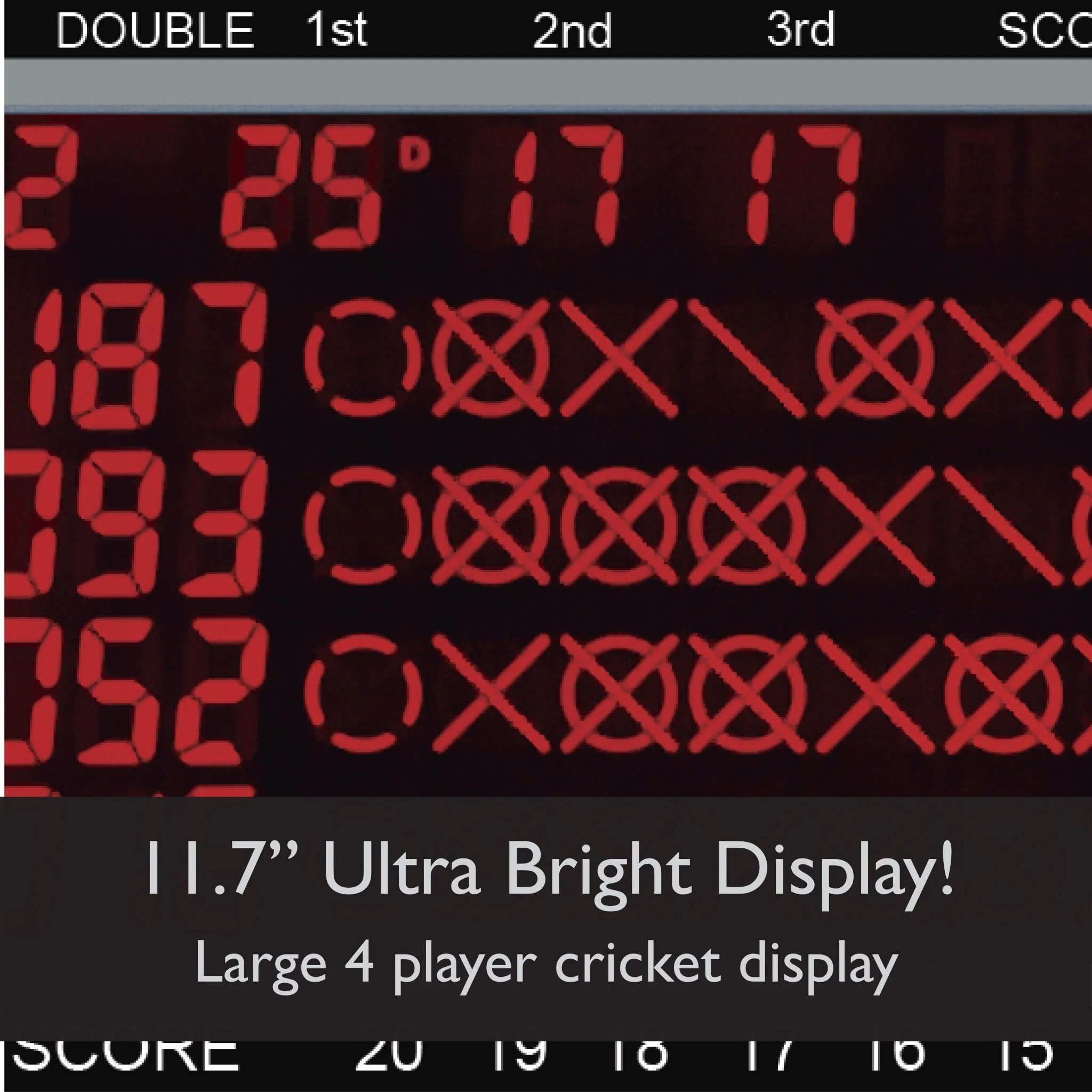 [OPEN BOX]  Viper 797 Electronic Dartboard - Image 4