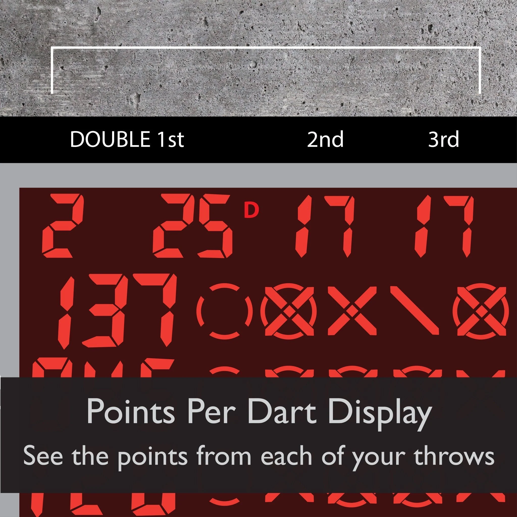 [OPEN BOX]  Viper 797 Electronic Dartboard - Image 5
