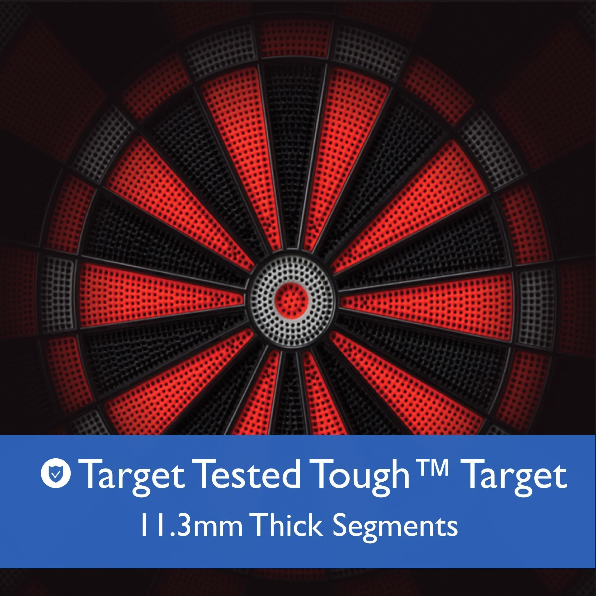 [OPEN BOX]  Viper Solar Blast Electronic Dartboard - Image 10
