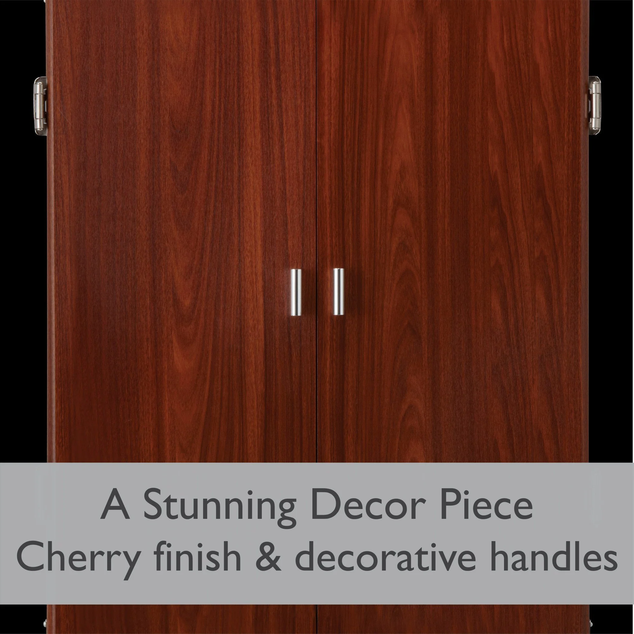 [OPEN BOX]  Viper Neptune Electronic Dartboard and Cabinet Hybrid - Image 13