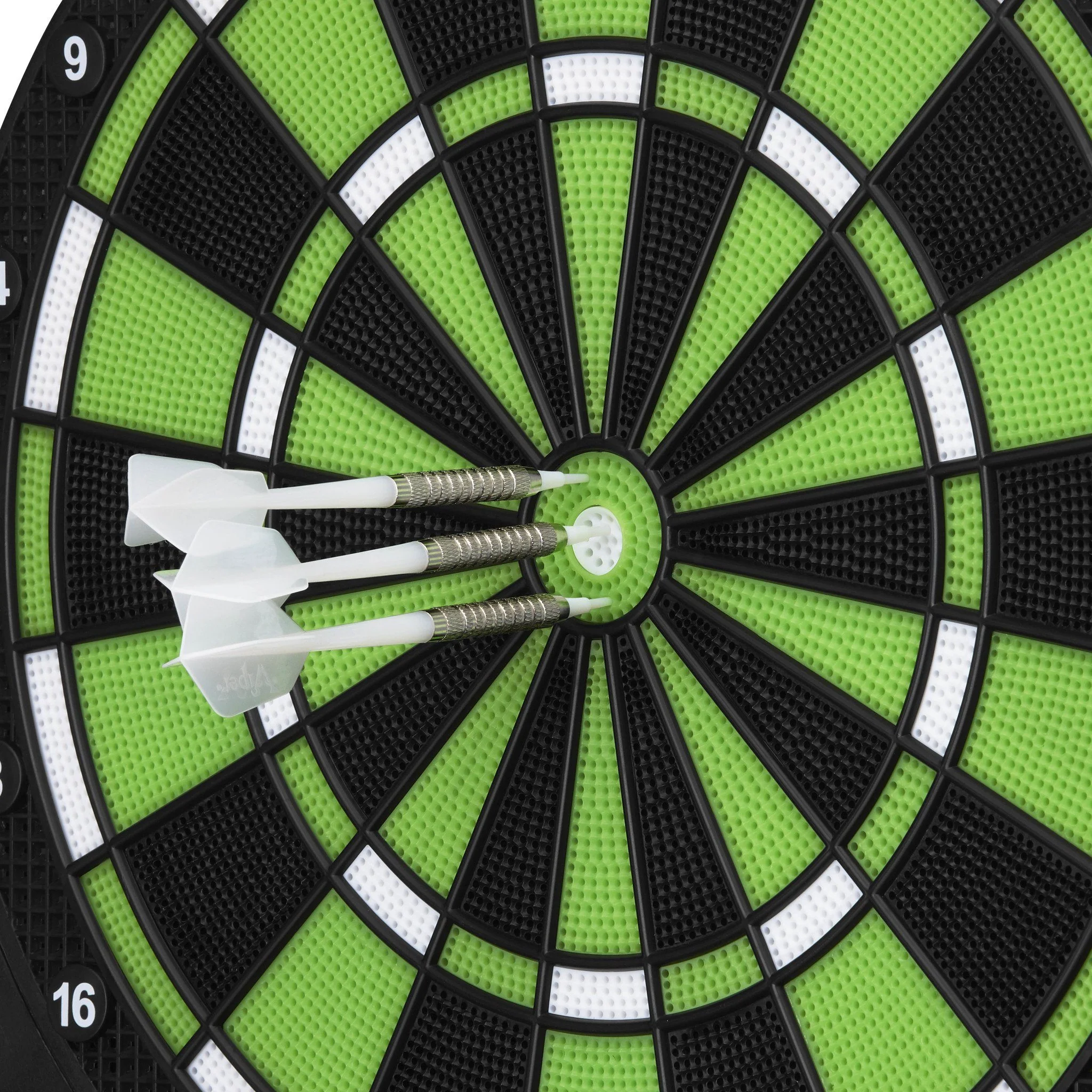 [OPEN BOX]  Fat Cat Sirius 13.5" Electronic Dartboard - Image 2