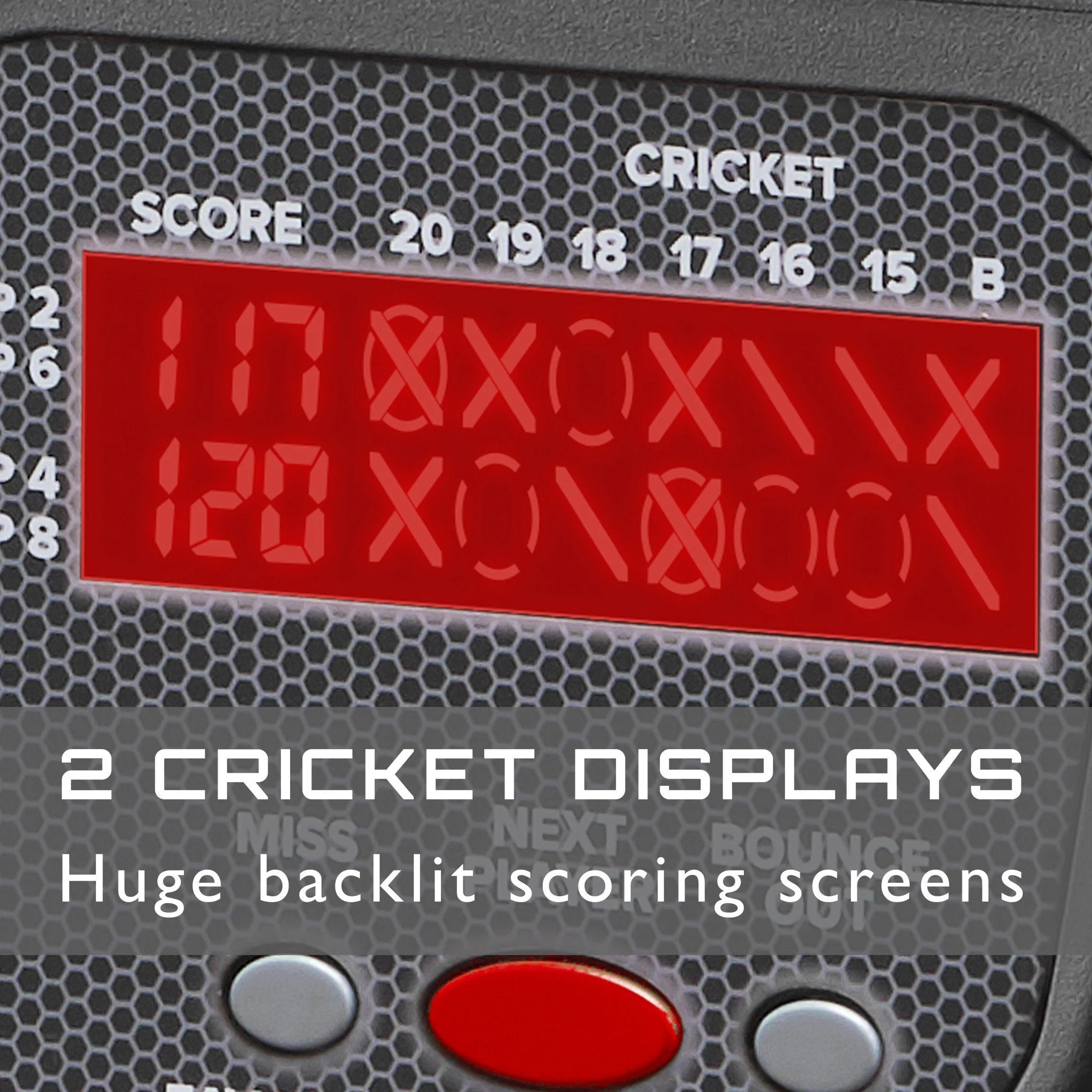 [OPEN BOX]  Viper 850 Electronic Dartboard - Image 8