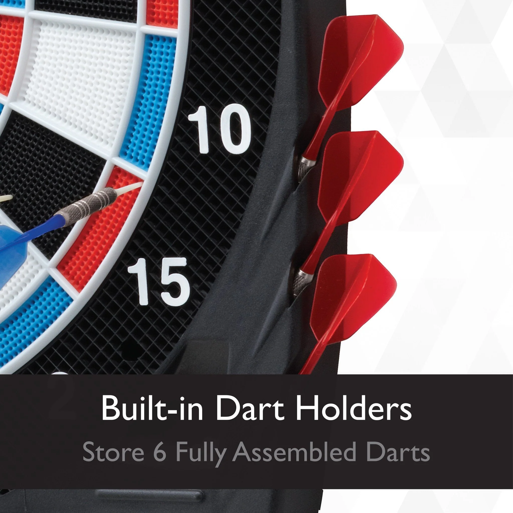 [OPEN BOX]  Viper Showdown Electronic Dartboard - Image 5