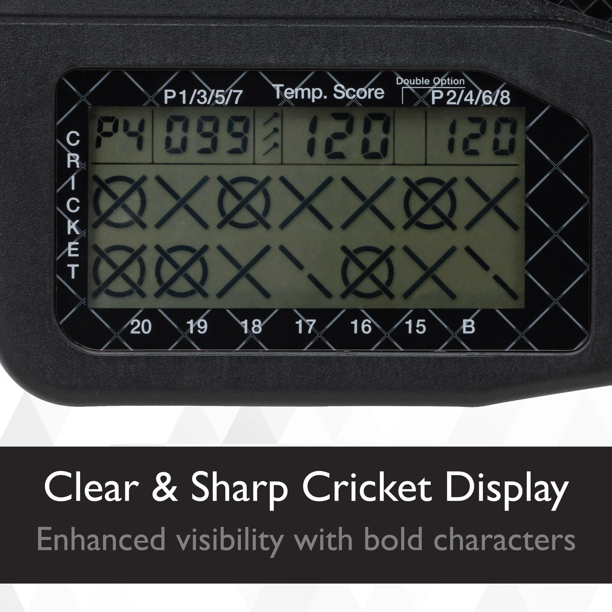 [OPEN BOX]  Viper Showdown Electronic Dartboard - Image 6