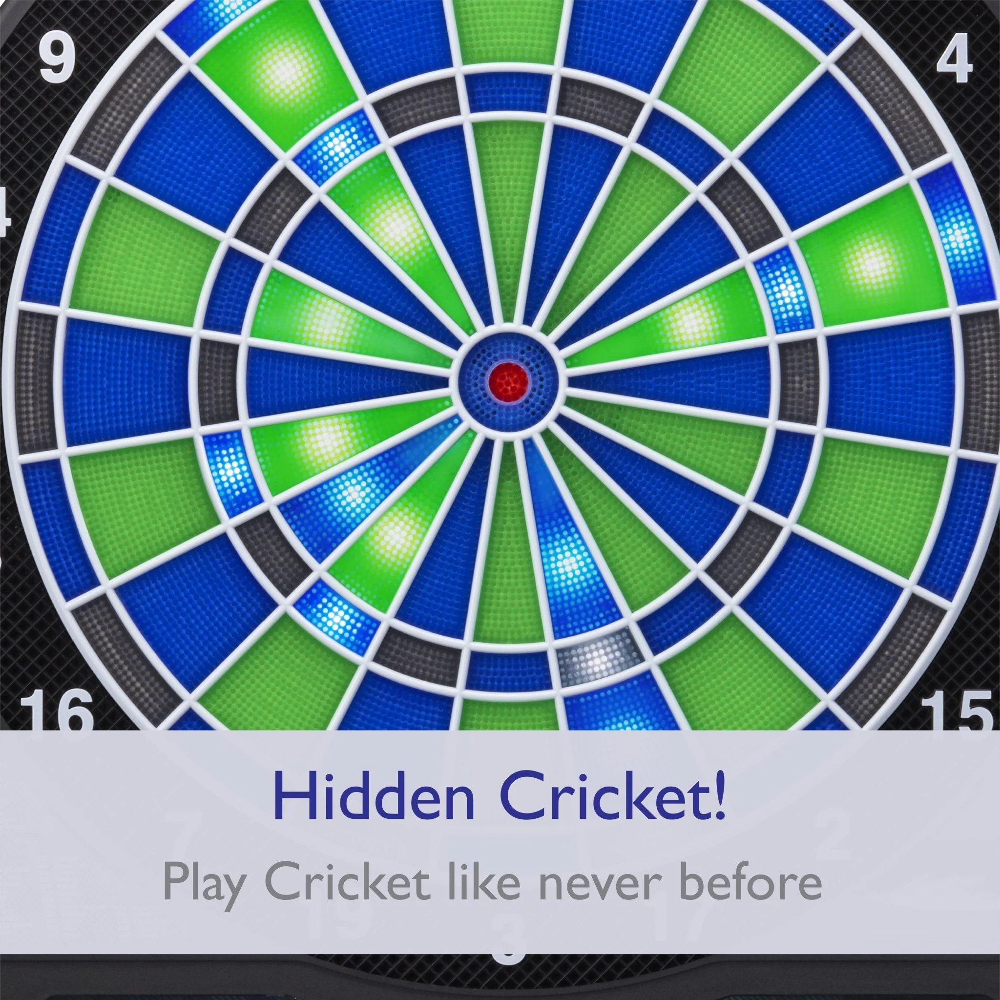 [OPEN BOX]  Viper Ion Illuminated Electronic Dartboard - Image 10