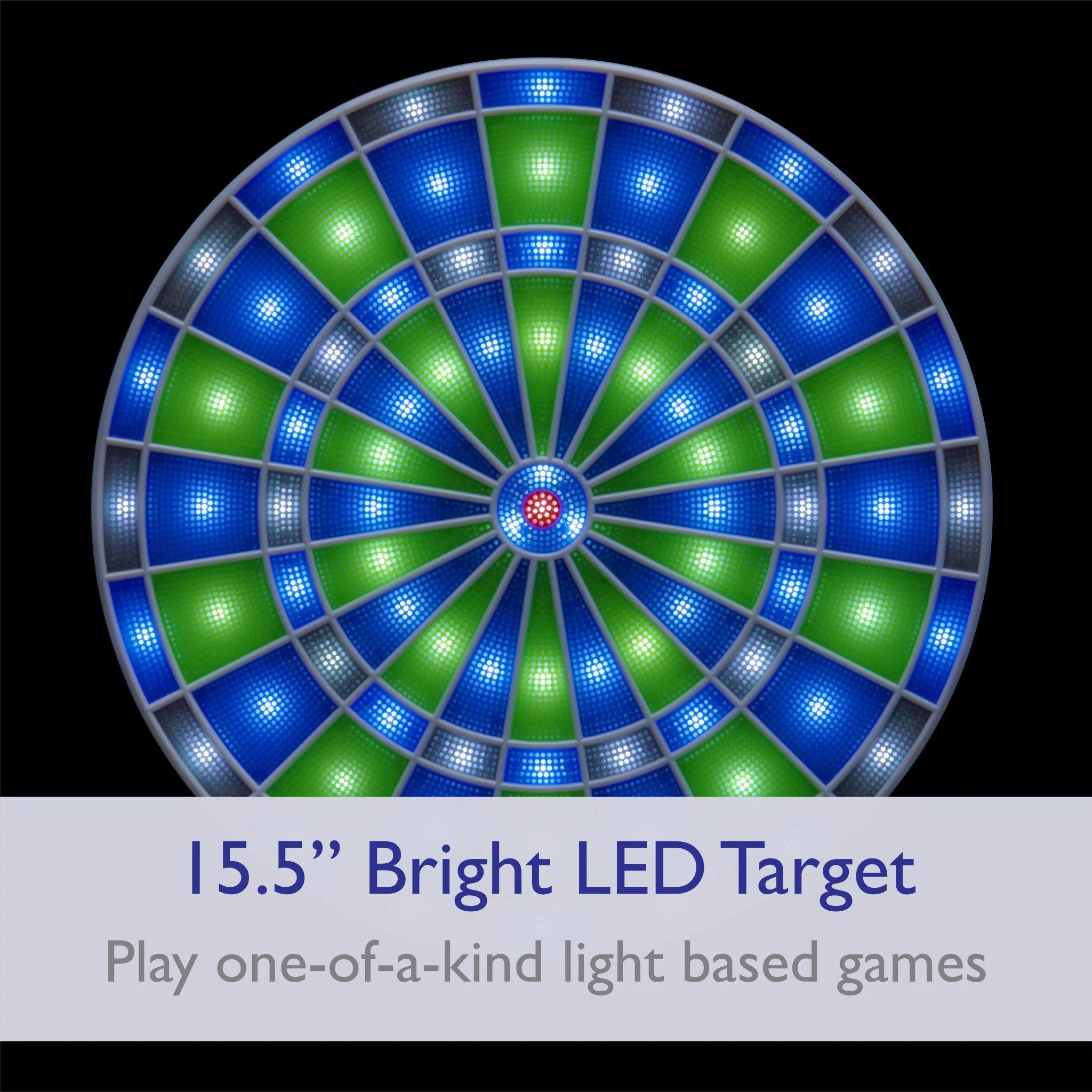 [OPEN BOX]  Viper Ion Illuminated Electronic Dartboard - Image 11
