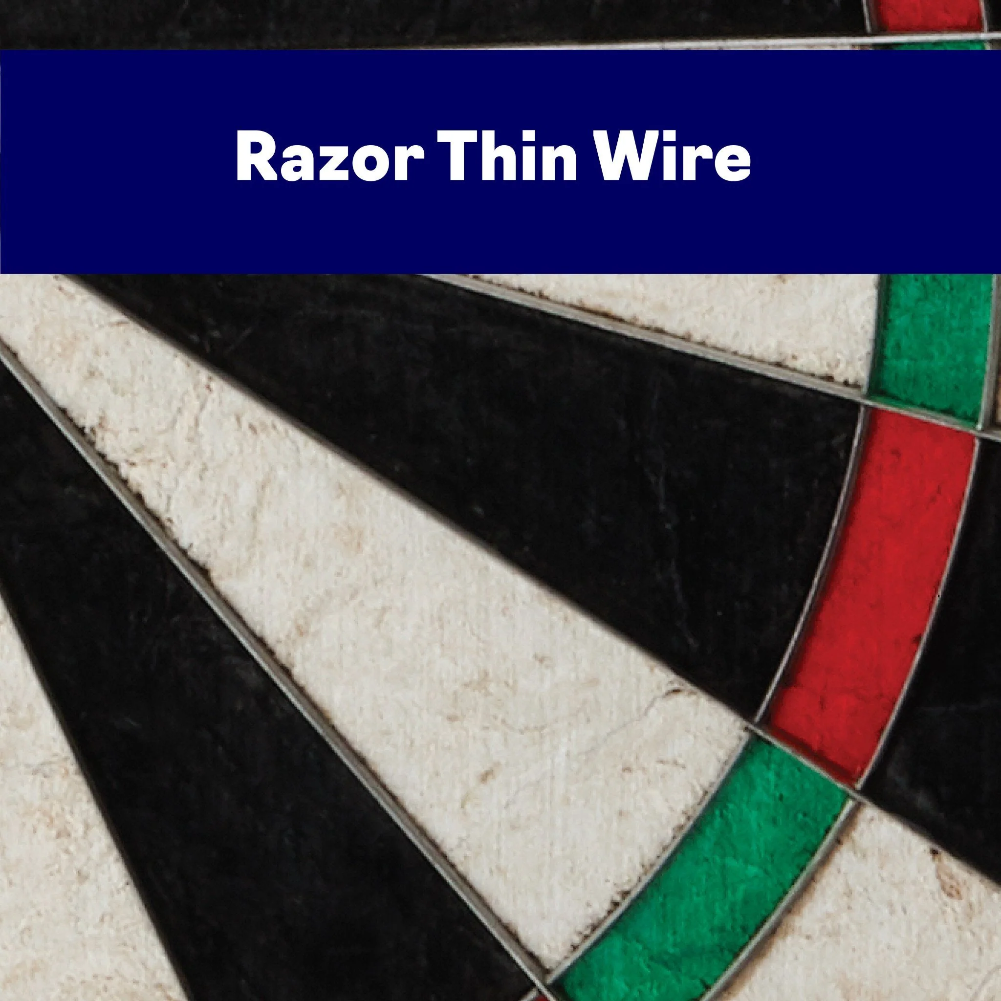 [OPEN BOX]  Viper Razorback Sisal Dartboard - Image 6