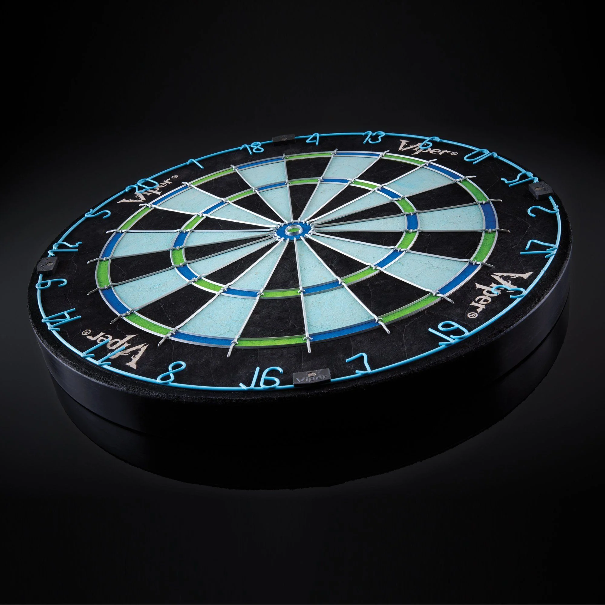 [OPEN BOX]  Viper Chroma Sisal Dartboard - Image 2