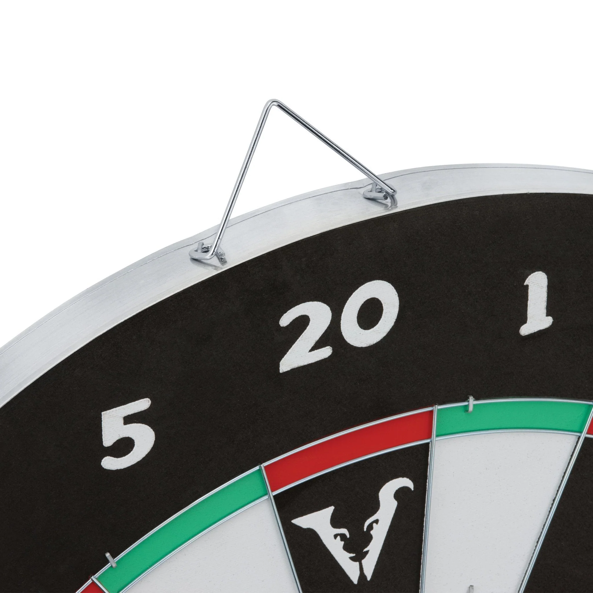 [OPEN BOX]  Viper Double Play Coiled Paper Fiber Dartboard with Darts - Image 4