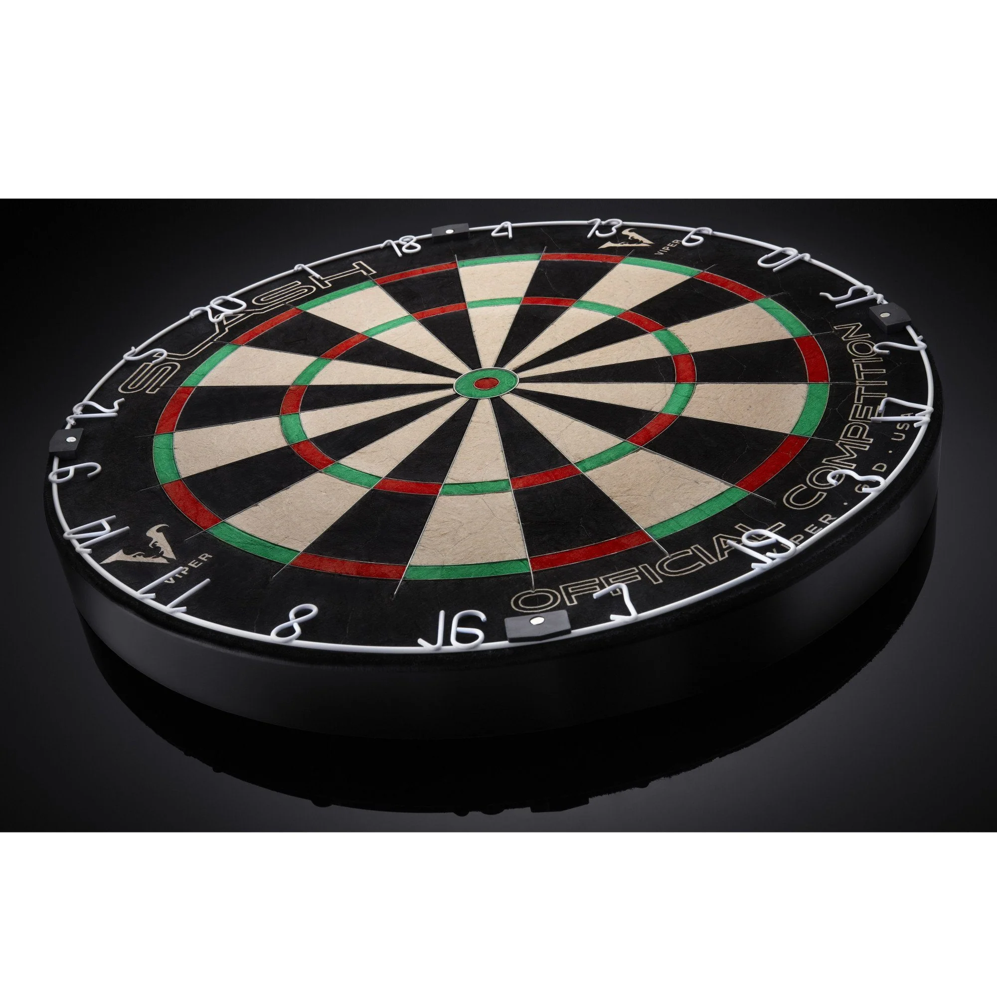 [OPEN BOX]  Viper Slash Sisal Dartboard - Image 2