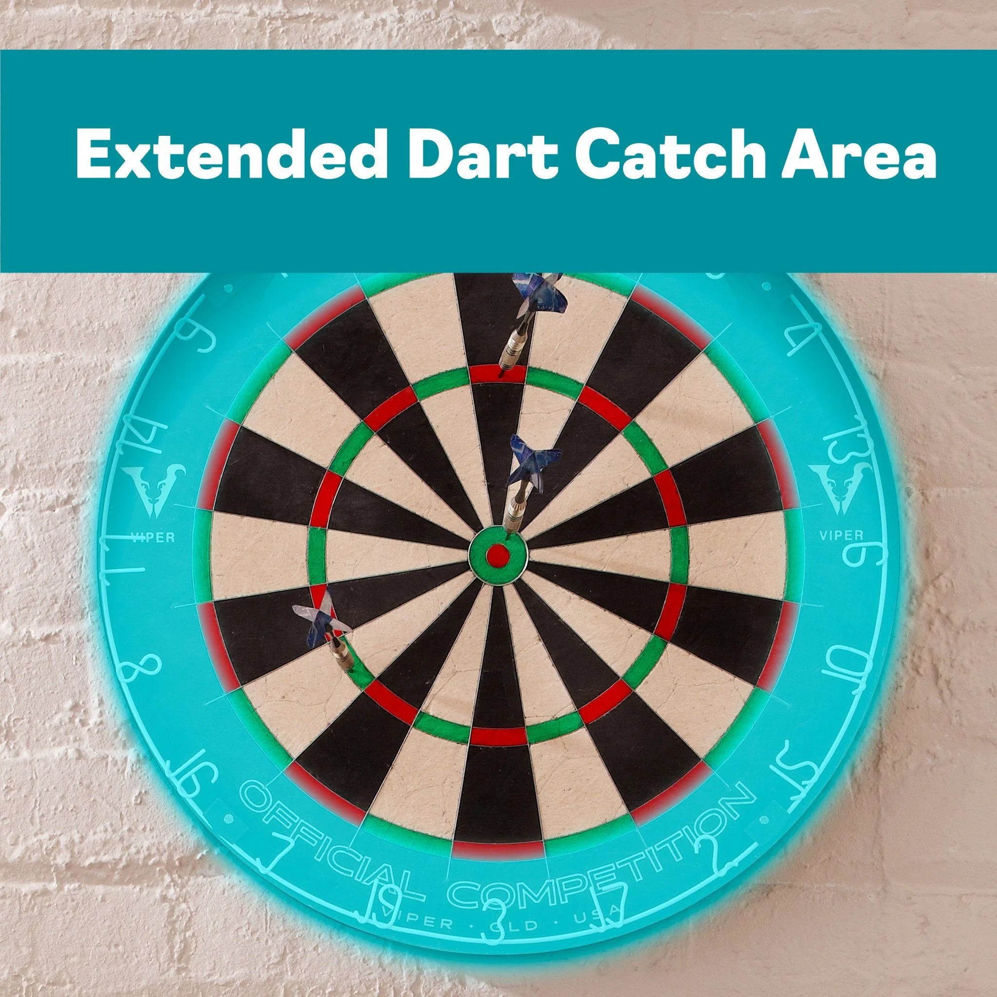 [OPEN BOX]  Viper Slash Sisal Dartboard - Image 9