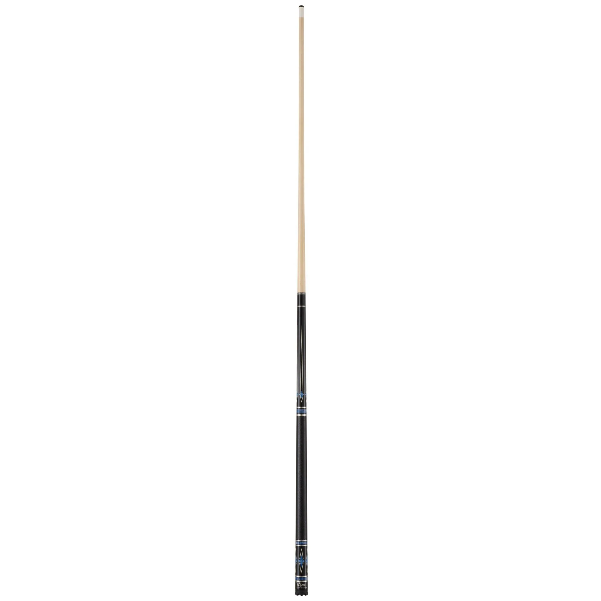[OPEN BOX]  Viper Sinister Series Cue with Black Faux Leather Wrap - Image 5