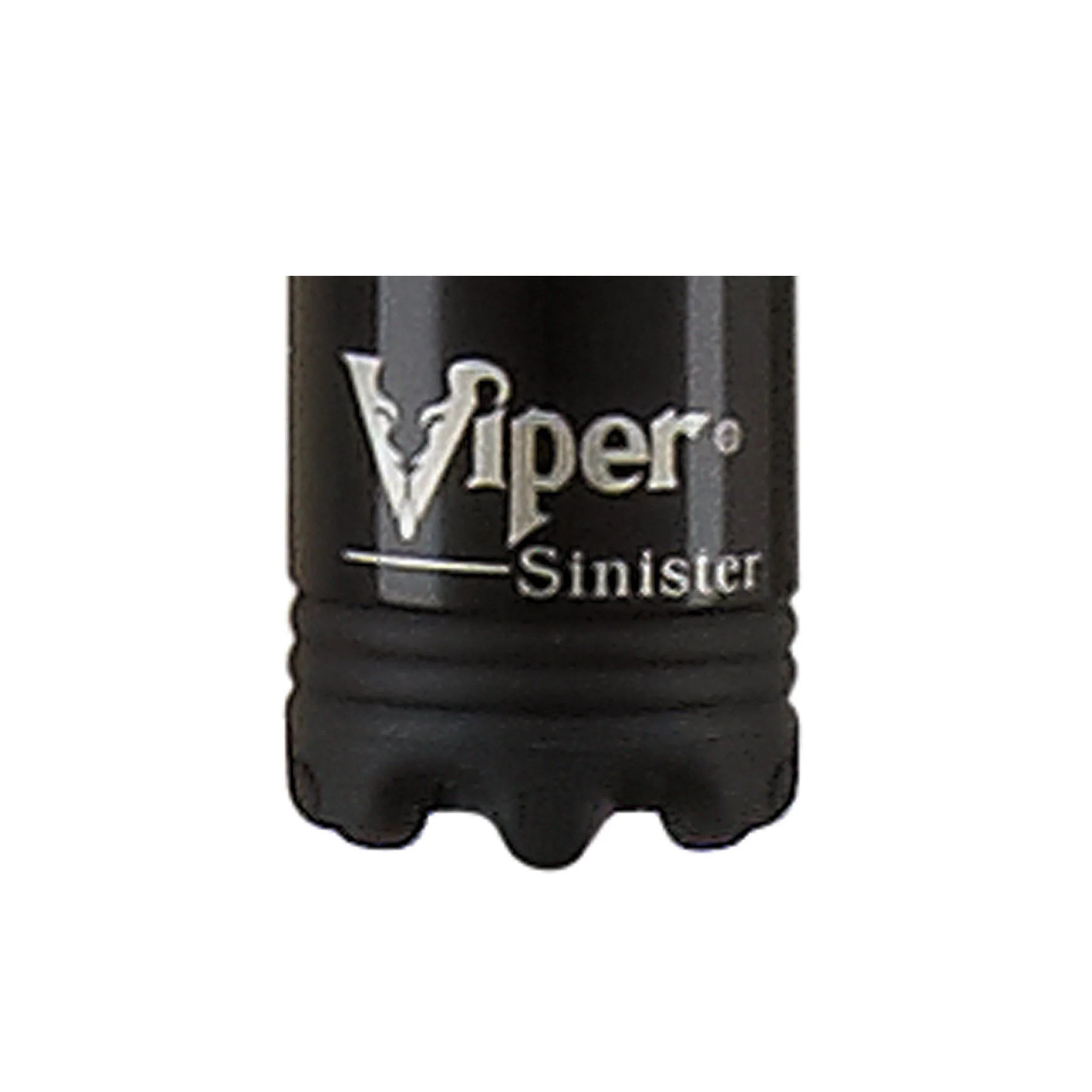 [OPEN BOX]  Viper Sinister Series Cue with Black Faux Leather Wrap - Image 6