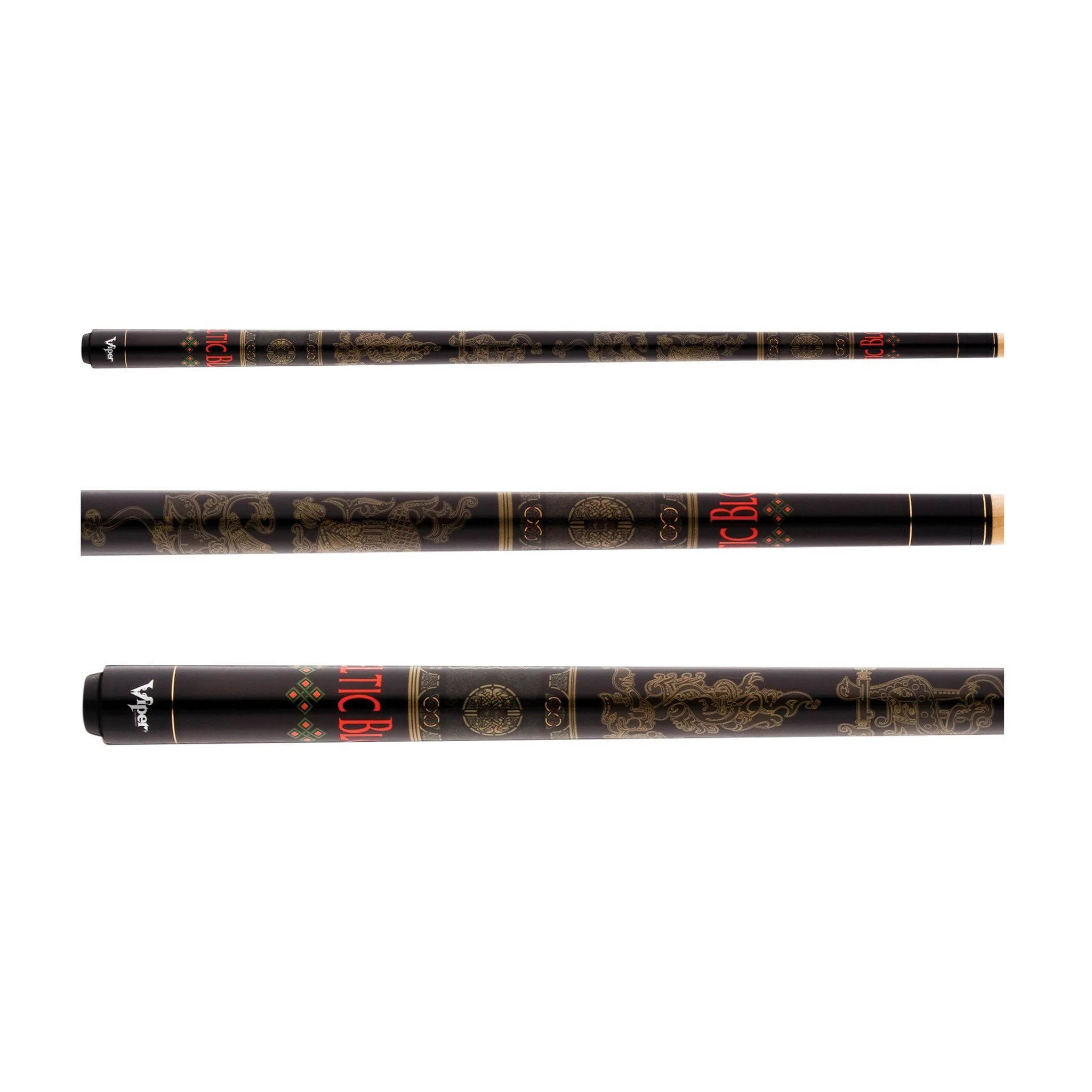 [OPEN BOX]  Viper Underground Celtic Blood Cue - Image 5