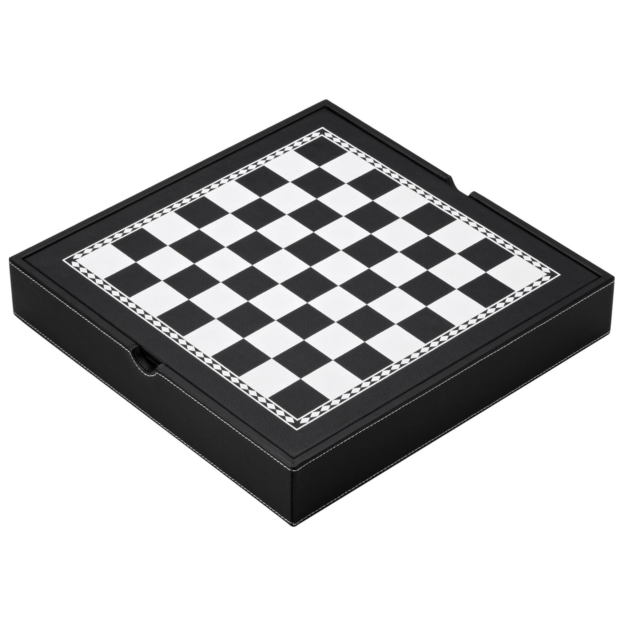 [OPEN BOX]  Mainstreet Classics 3-in-1 Wall Street Game Combo Set - Image 4
