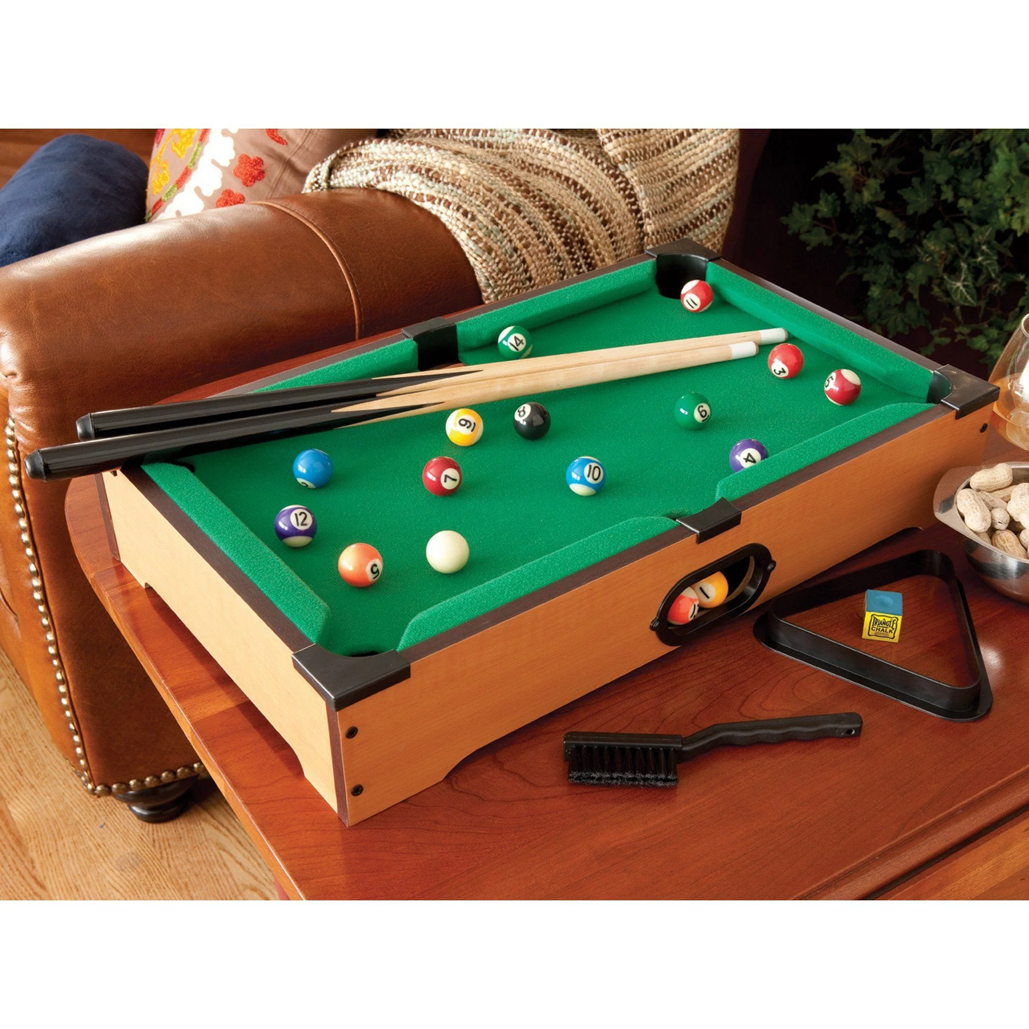 [OPEN BOX]  Mainstreet Classics Sinister Table Top Billiards - Image 5