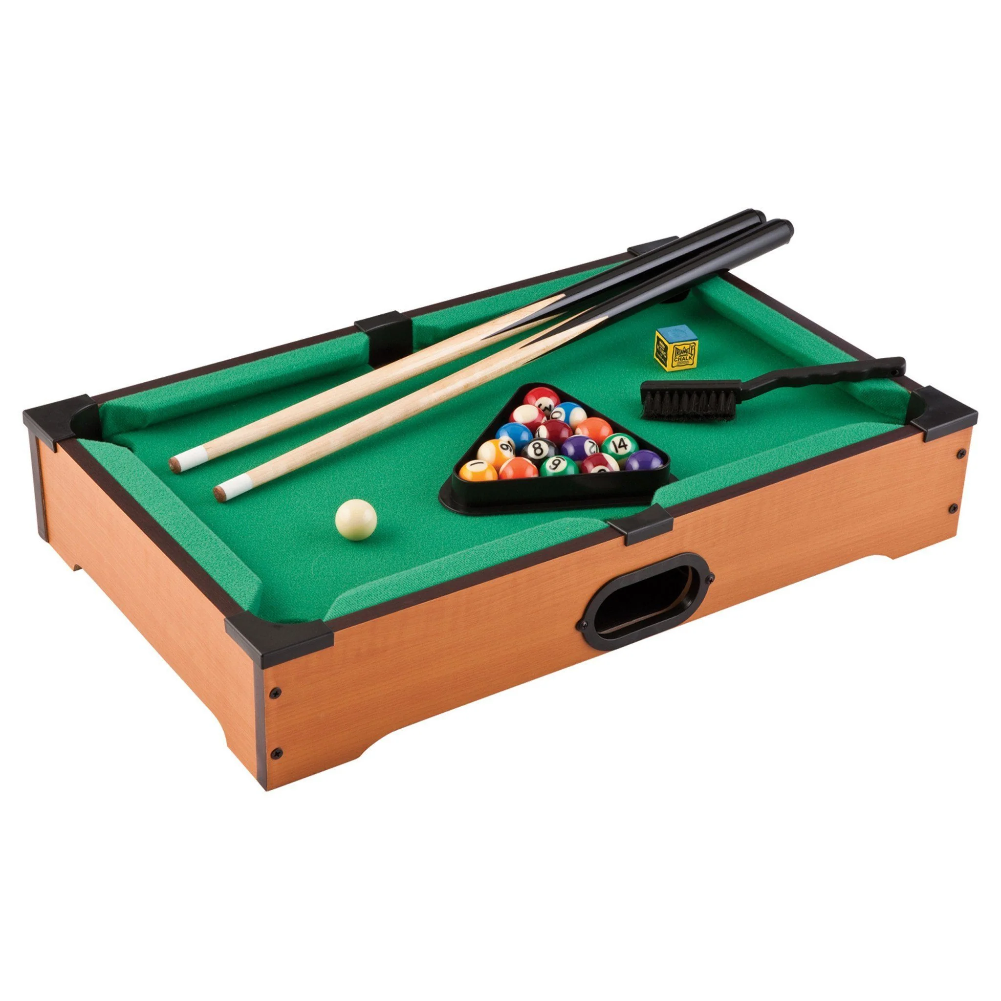 [OPEN BOX]  Mainstreet Classics Sinister Table Top Billiards - Image 6