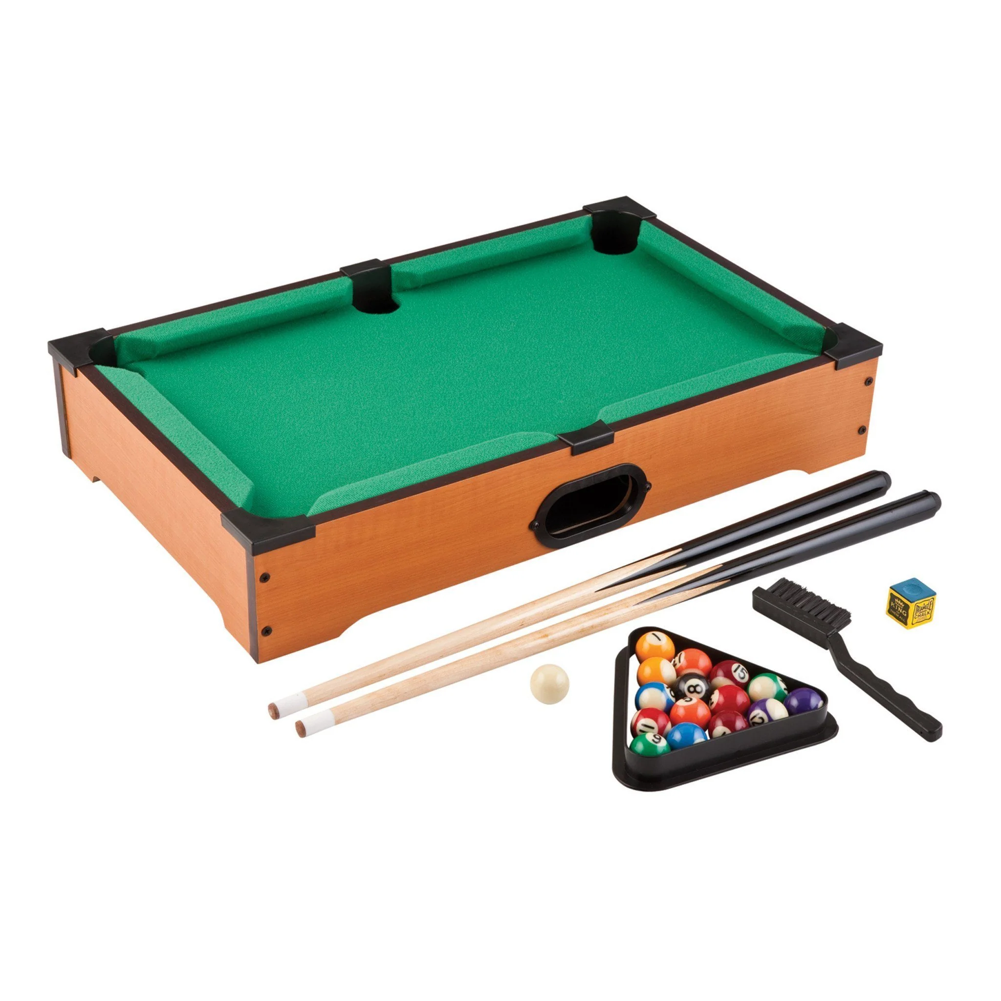 [OPEN BOX]  Mainstreet Classics Sinister Table Top Billiards - Image 7