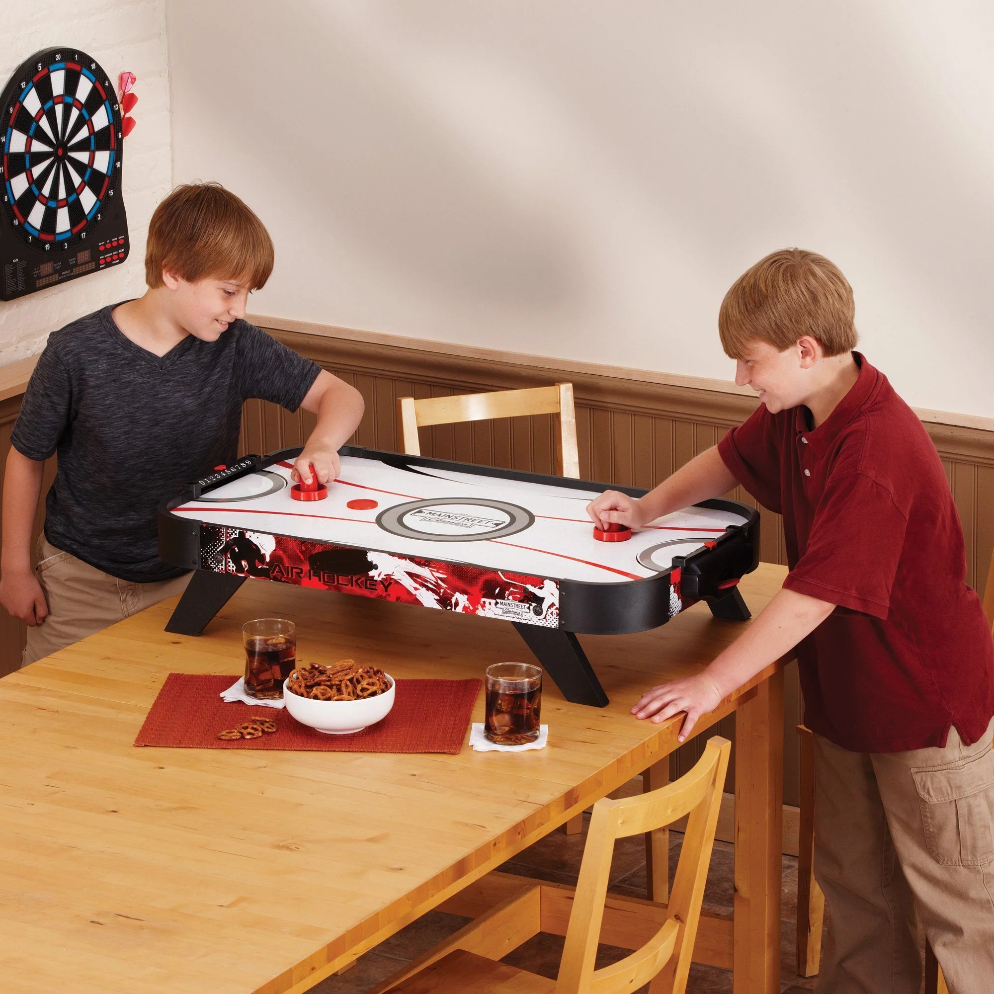 [OPEN BOX]  Mainstreet Classics 35" Table Hockey - Image 3