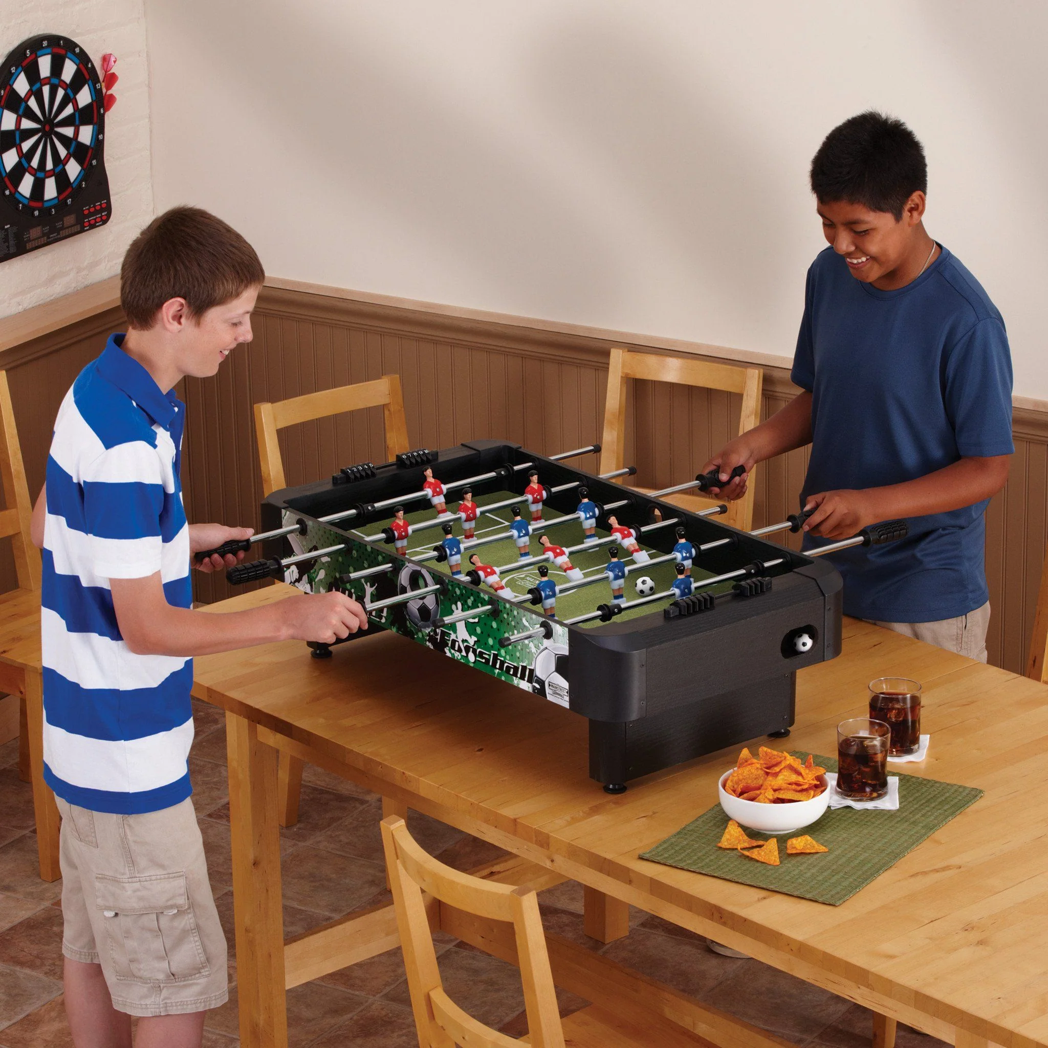 [OPEN BOX]  Mainstreet Classics 36" Foosball - Image 3