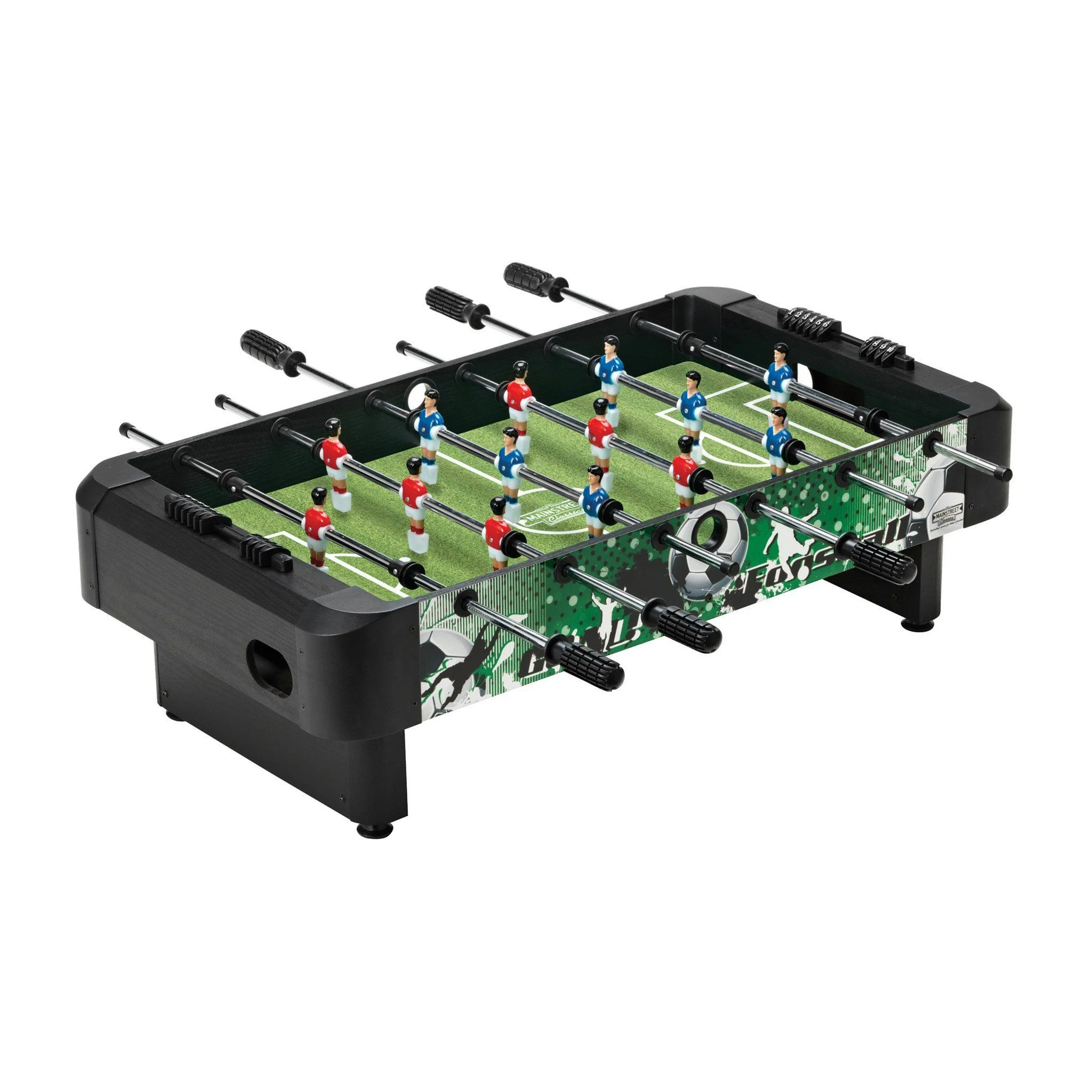 [OPEN BOX]  Mainstreet Classics 36" Foosball - Image 5