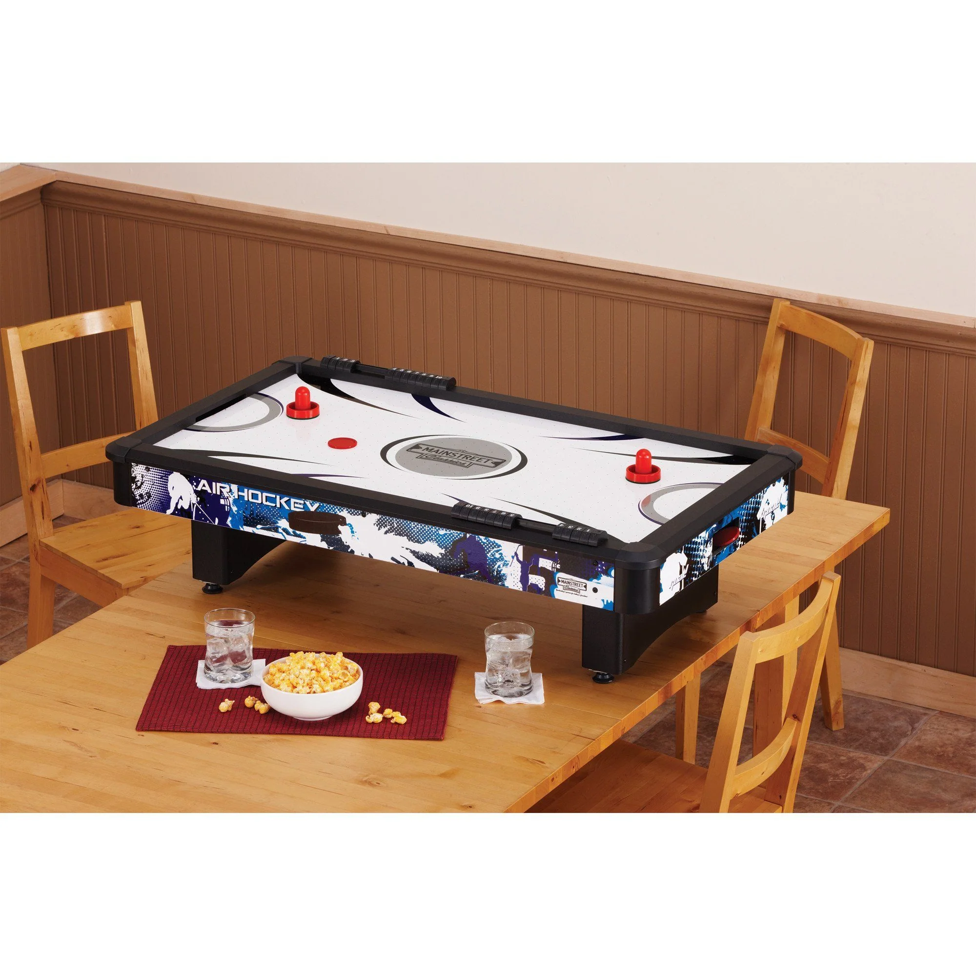 [OPEN BOX]  Mainstreet Classics 42" Table Hockey - Image 2