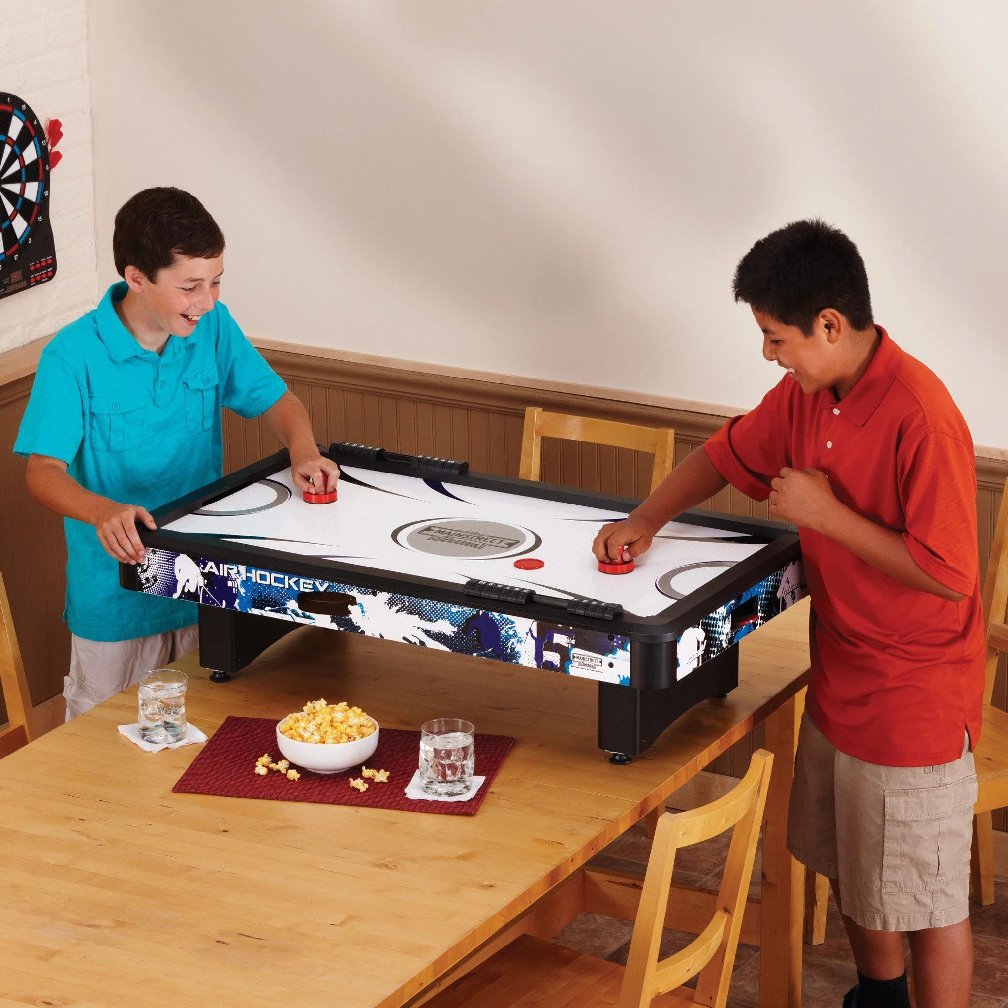 [OPEN BOX]  Mainstreet Classics 42" Table Hockey - Image 3
