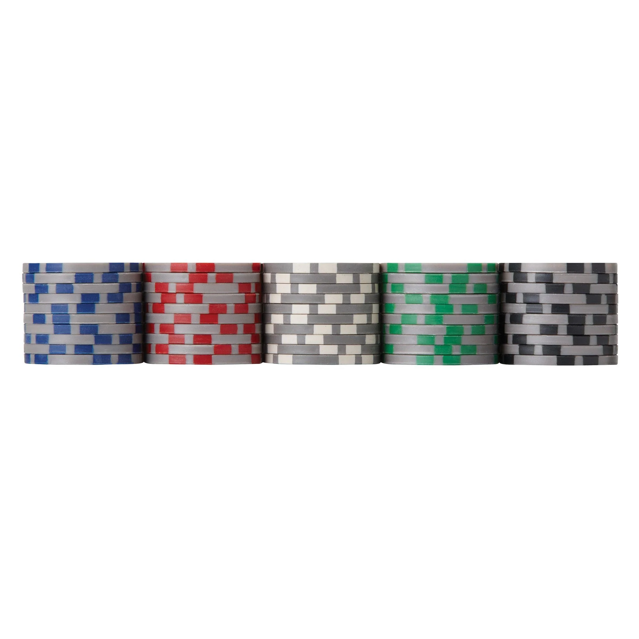 [OPEN BOX]  Fat Cat Bling 13.5 Grams 500Ct Poker Chip Set - Image 2