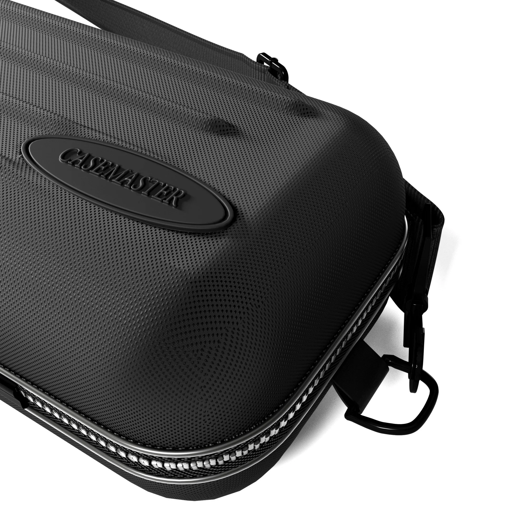 Casemaster Parallax Pro Billiard Cue Case (Pool Stick Case) | Black - Image 5
