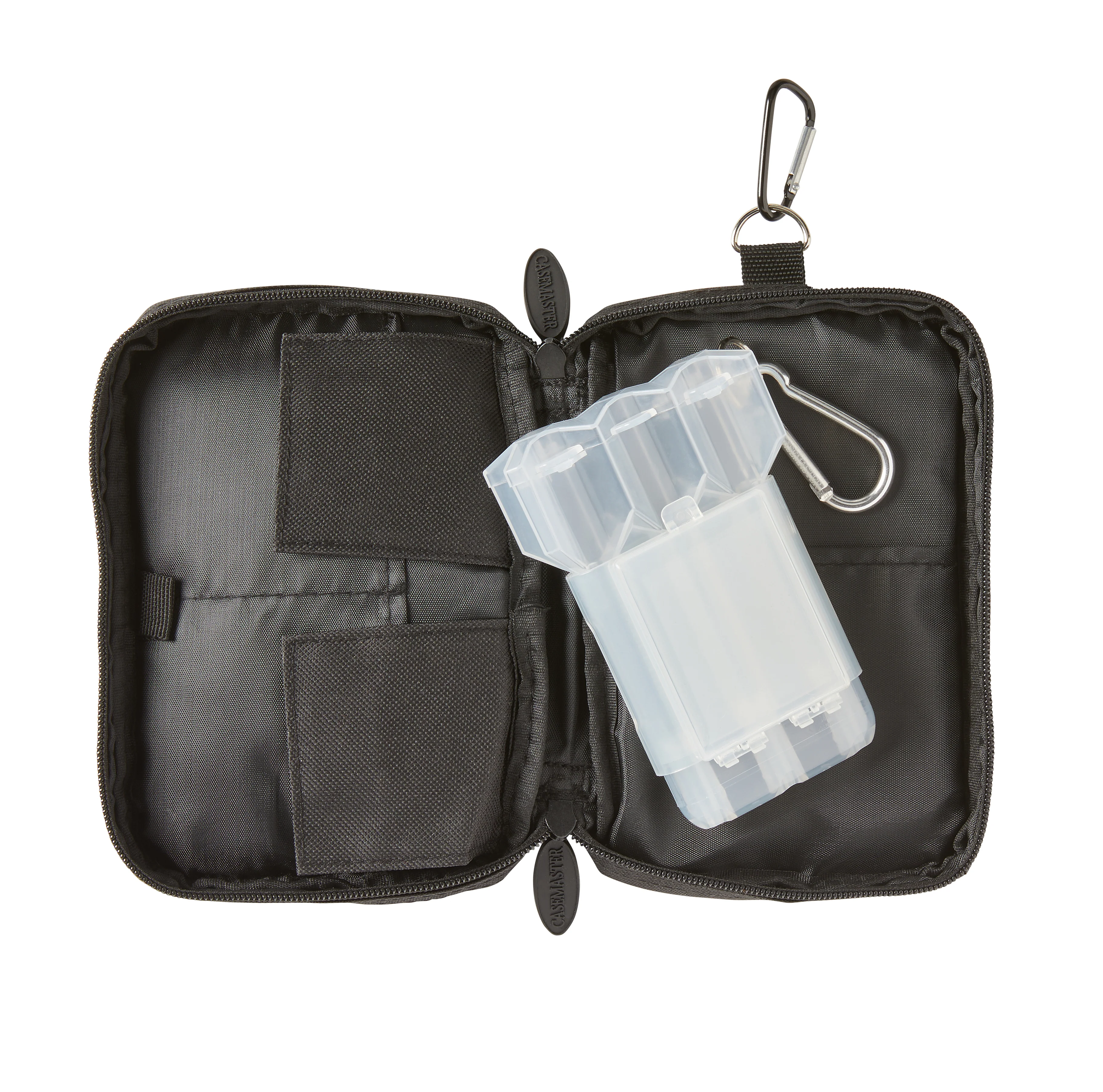 Casemaster Pioneer Dart Wallet with Nomad Dart Case Holder | Black - Image 5