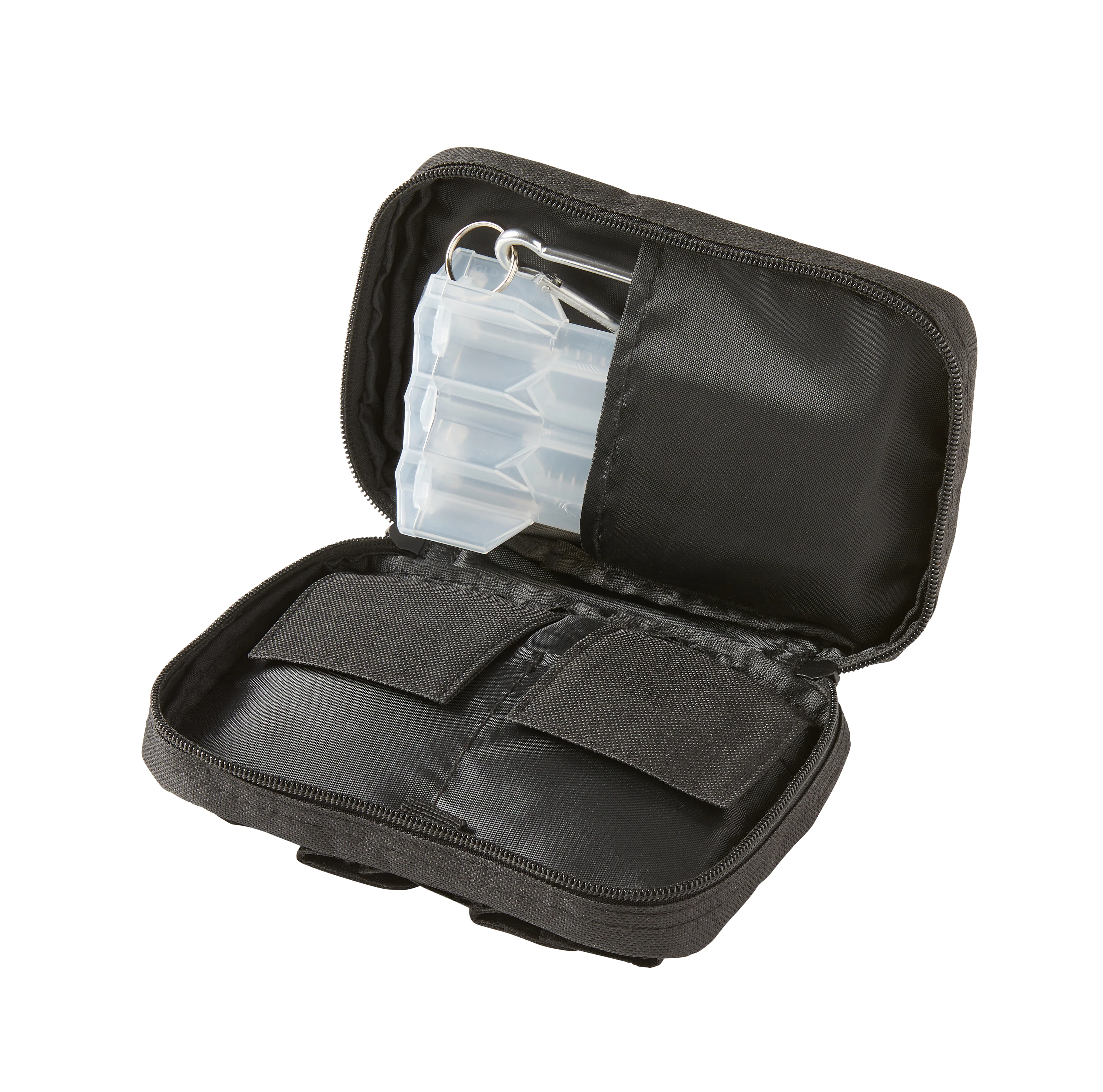 Casemaster Pioneer Dart Wallet with Nomad Dart Case Holder | Black - Image 6