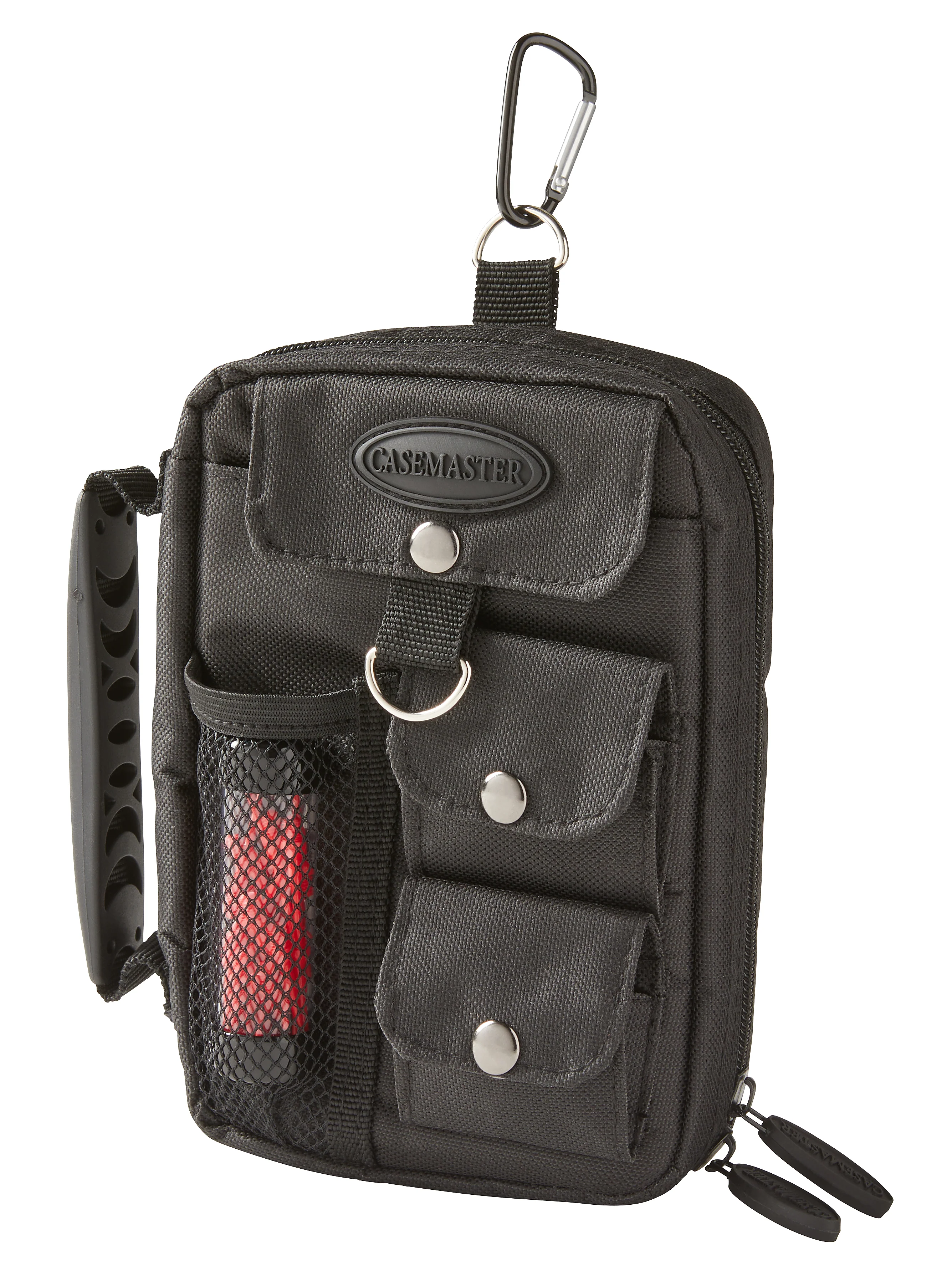 Casemaster Pioneer Dart Wallet with Nomad Dart Case Holder | Black - Image 8