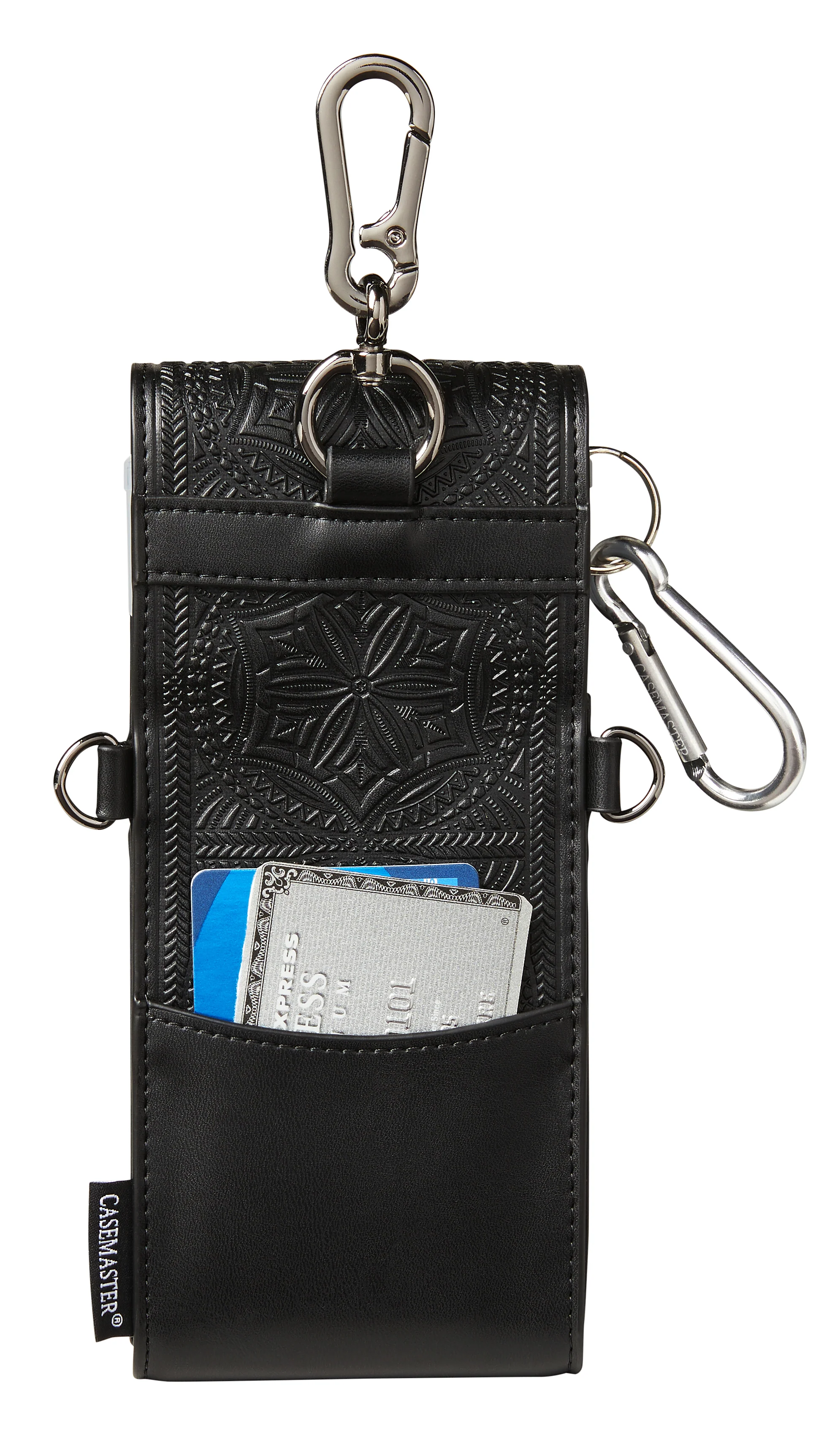 [OPEN BOX] Casemaster Voyager Dart Wallet with Nomad Dart Case | Black - Image 4