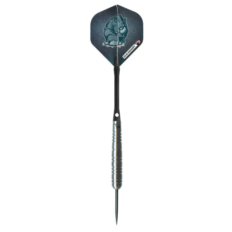 [OPEN BOX] Elkadart Rhino 80% Tungsten Steel Tip Darts 30 Grams - Image 3