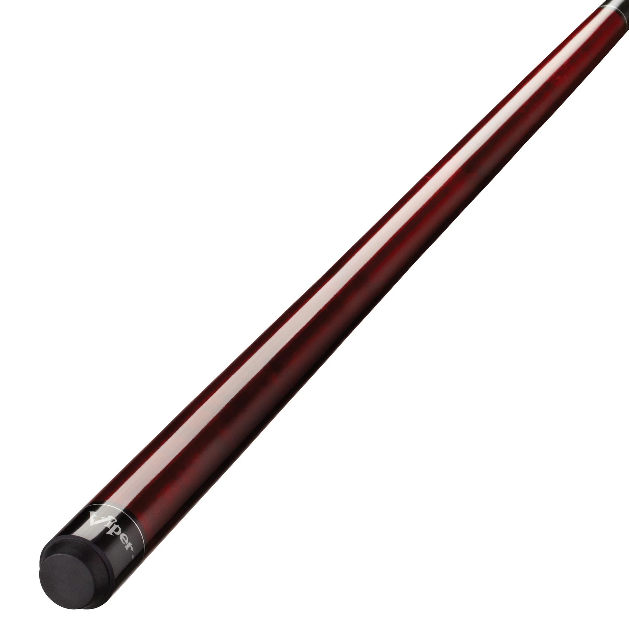 [OPEN BOX]  Viper Elite Series Red Unwrapped Cue - Image 2