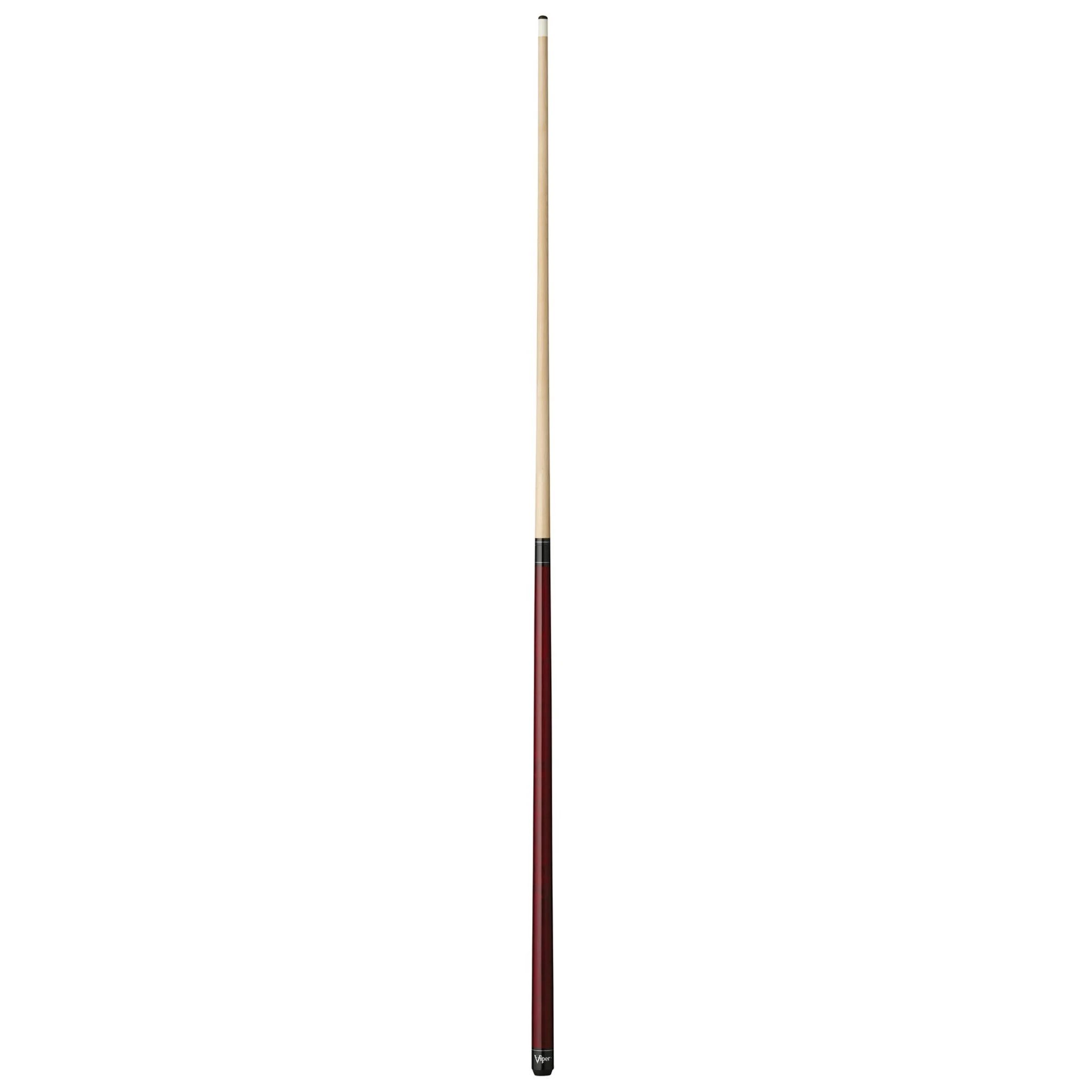 [OPEN BOX]  Viper Elite Series Red Unwrapped Cue - Image 5
