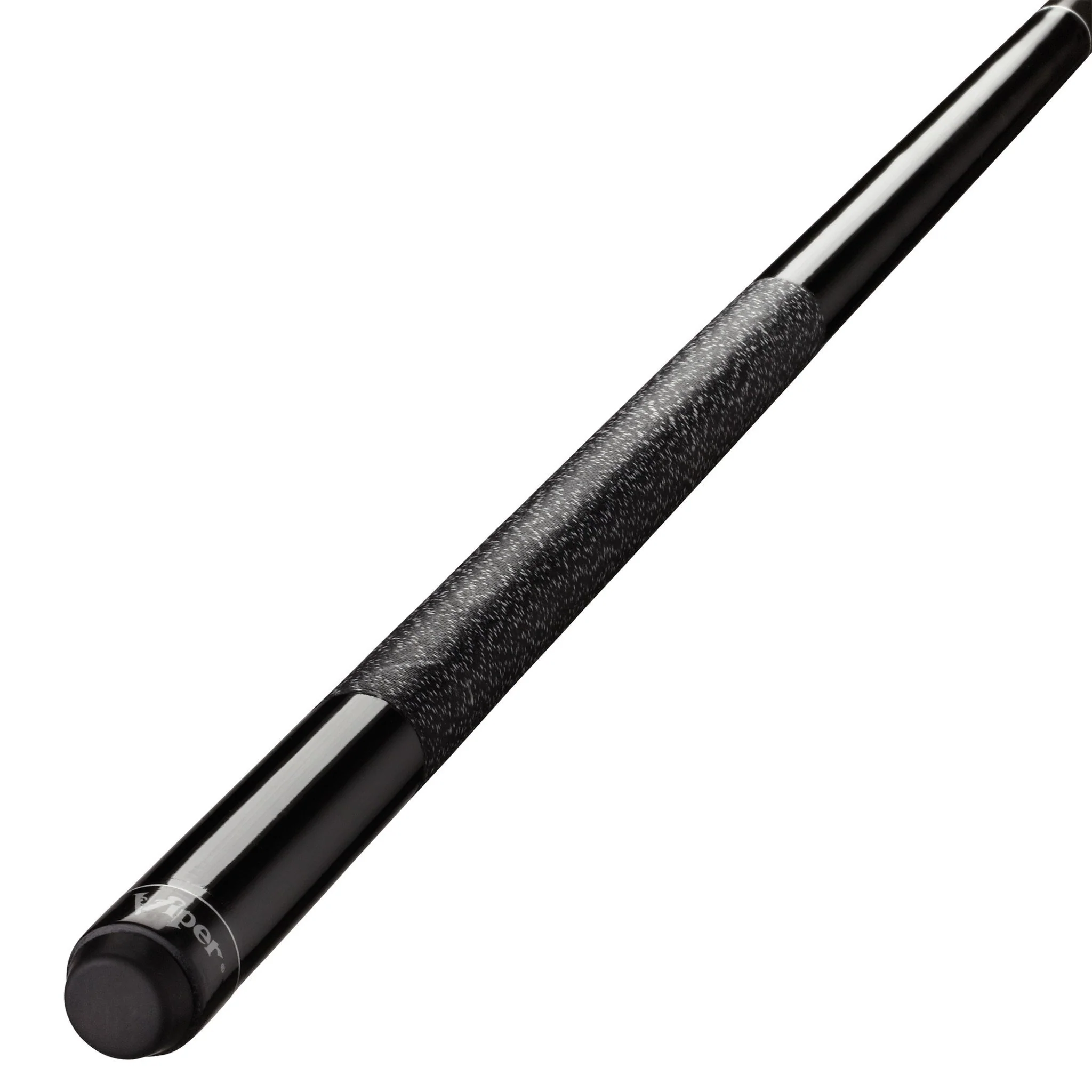 [OPEN BOX]  Viper Elite Series Black Wrapped Cue - Image 2