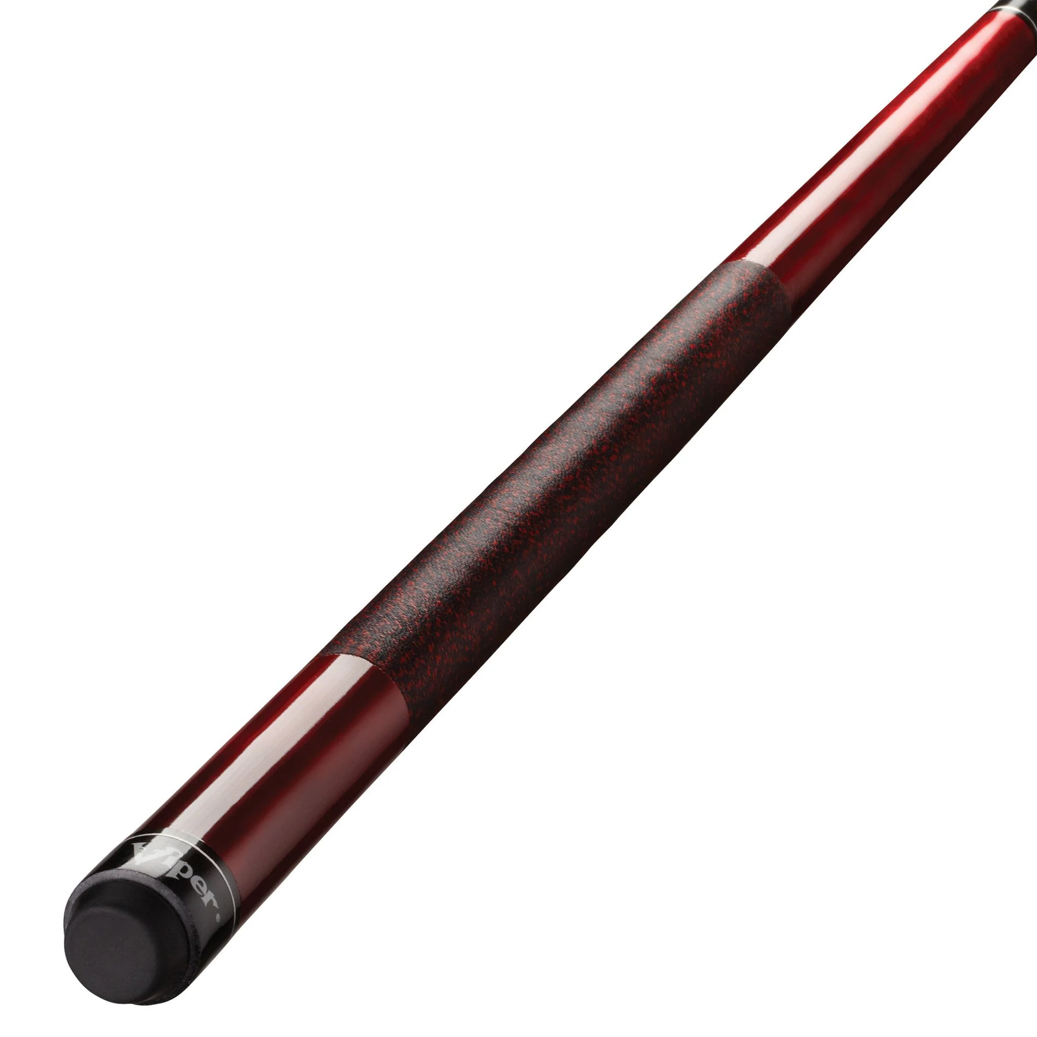 [OPEN BOX]  Viper Elite Series Red Wrapped Cue - Image 2