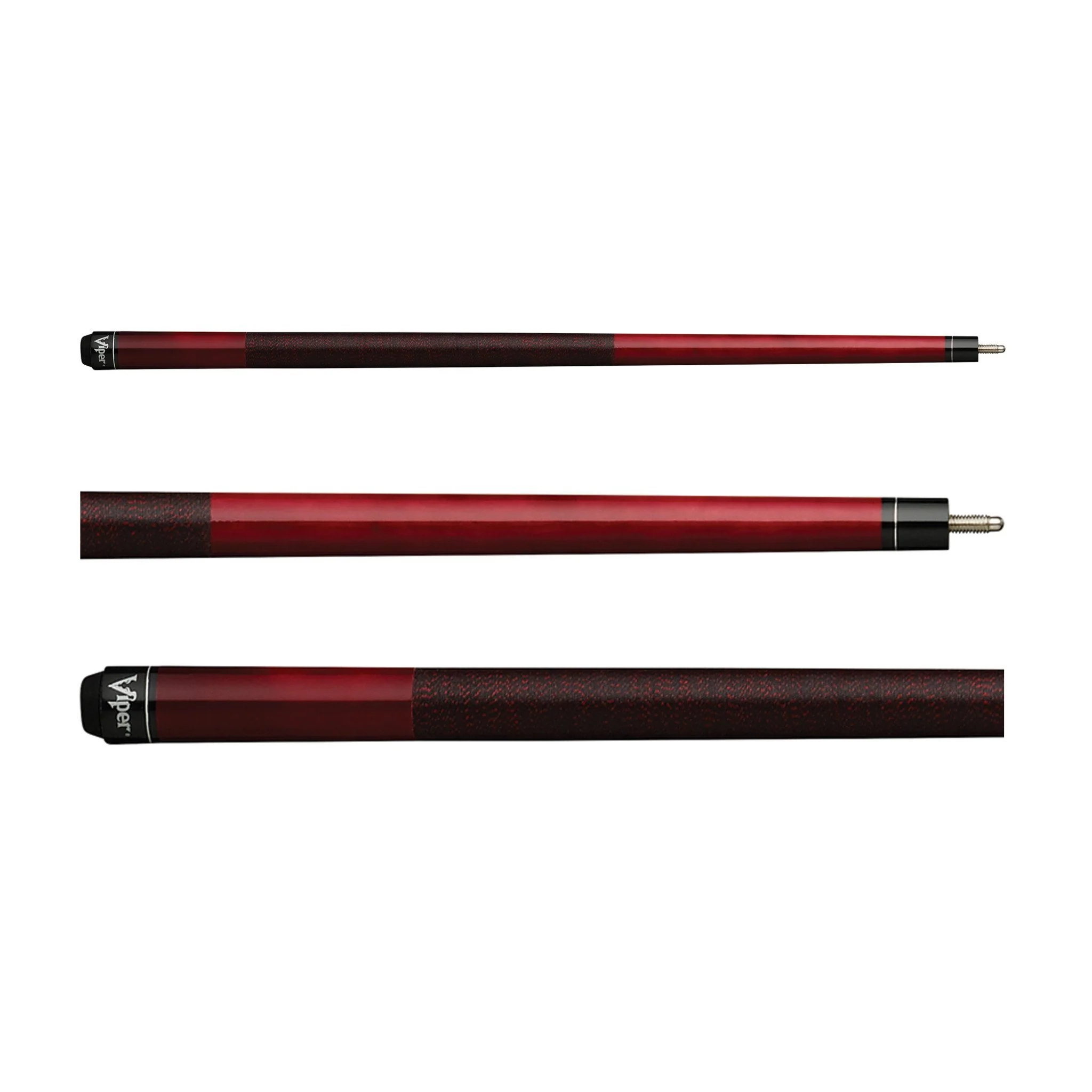 [OPEN BOX]  Viper Elite Series Red Wrapped Cue - Image 3