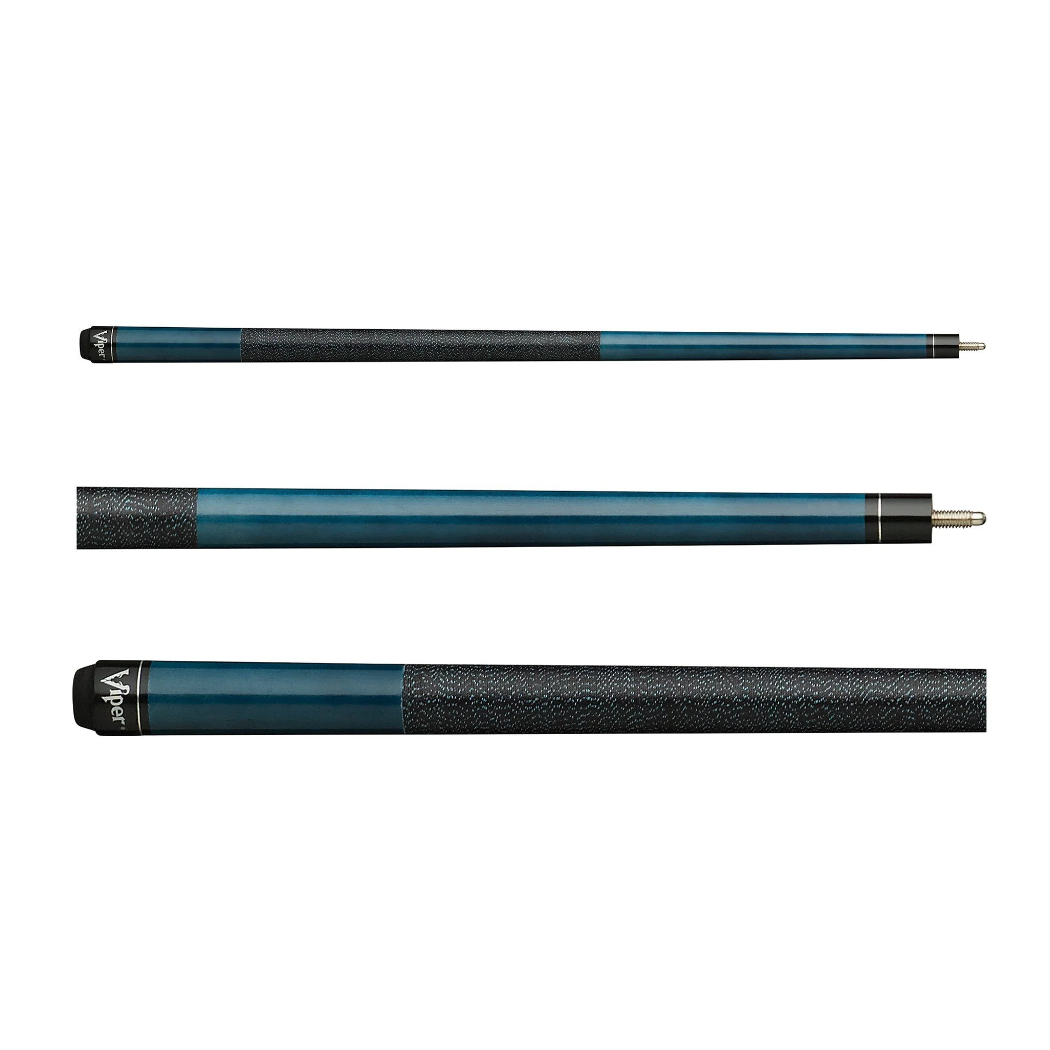 [OPEN BOX]  Viper Elite Series Blue Wrapped Cue - Image 3