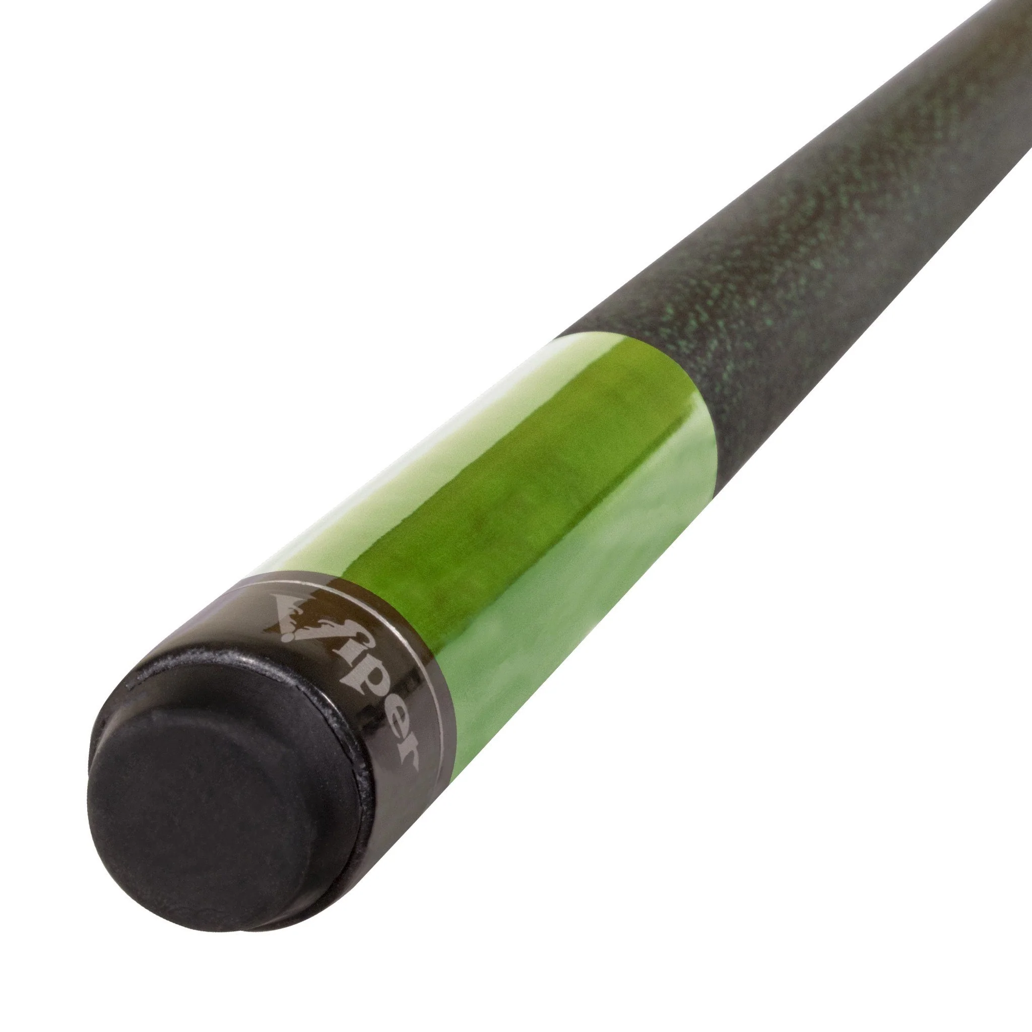 [OPEN BOX]  Viper Elite Series Green Wrapped Cue - Image 3
