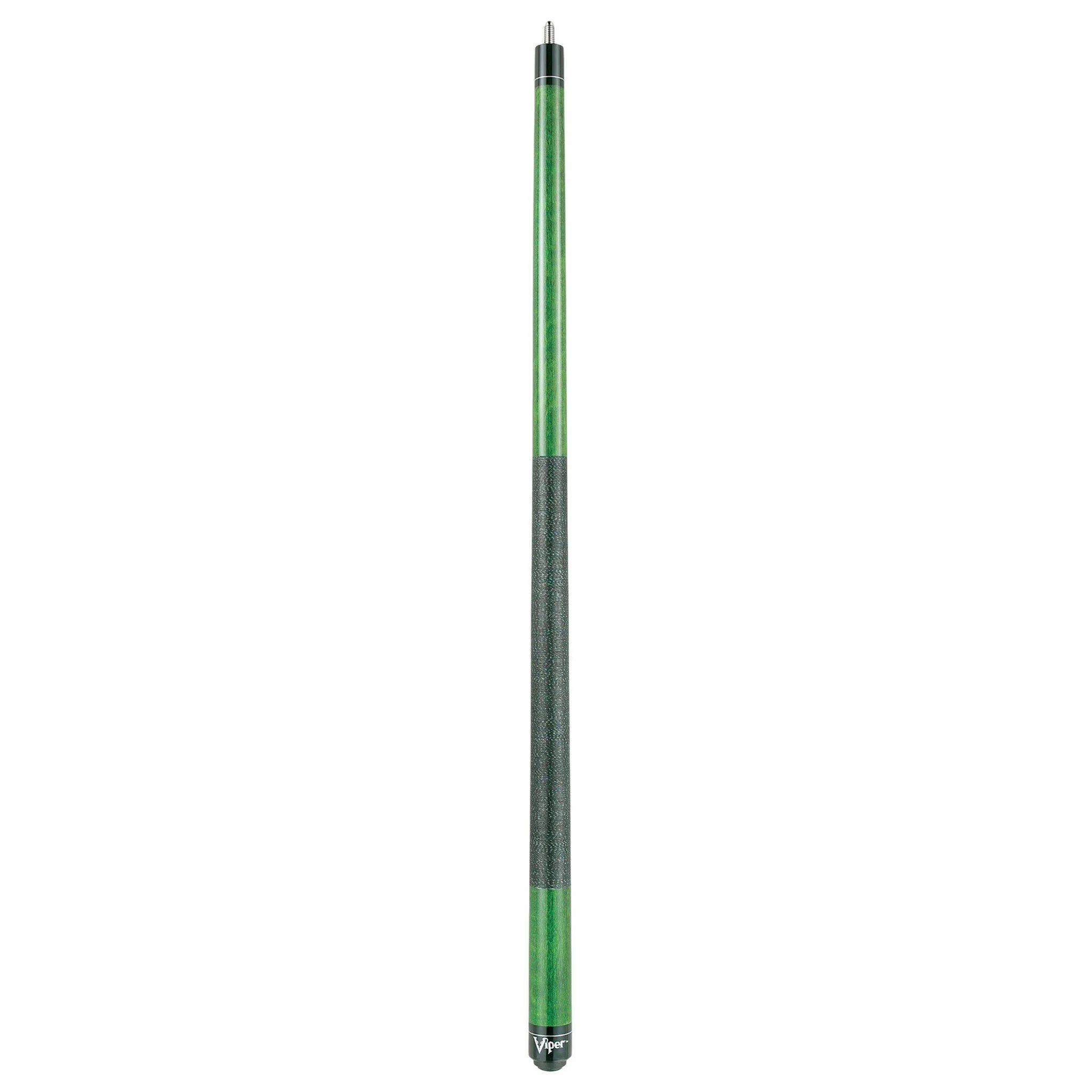 [OPEN BOX]  Viper Elite Series Green Wrapped Cue - Image 4