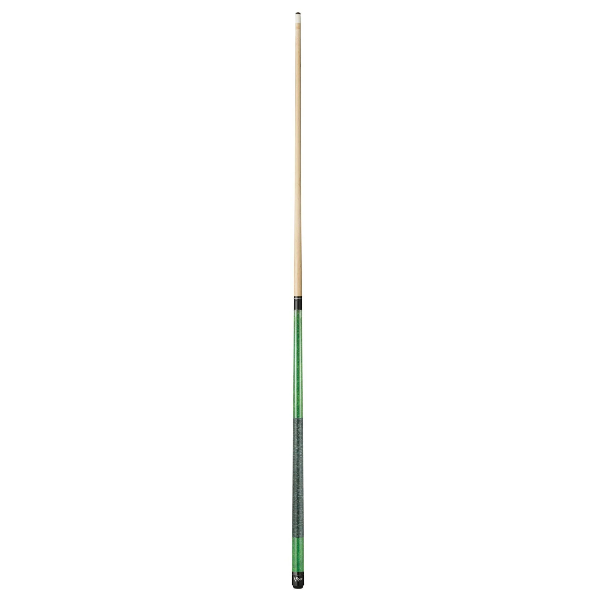 [OPEN BOX]  Viper Elite Series Green Wrapped Cue - Image 5