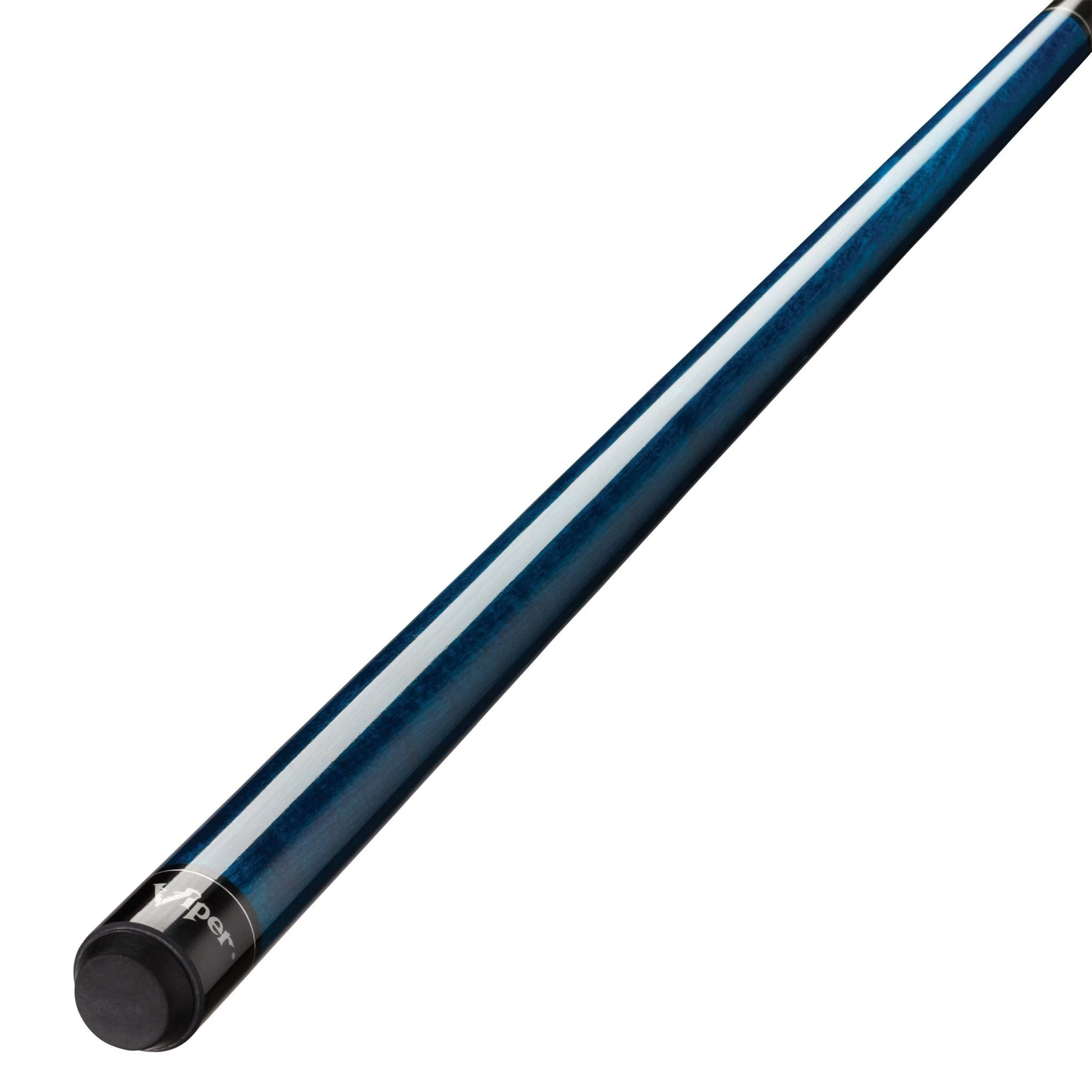 [OPEN BOX]  Viper Elite Series Blue Unwrapped Cue - Image 2