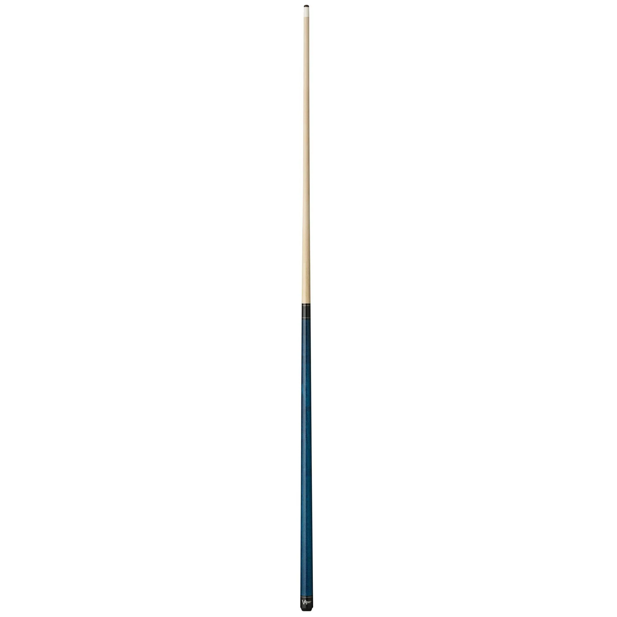 [OPEN BOX]  Viper Elite Series Blue Unwrapped Cue - Image 5
